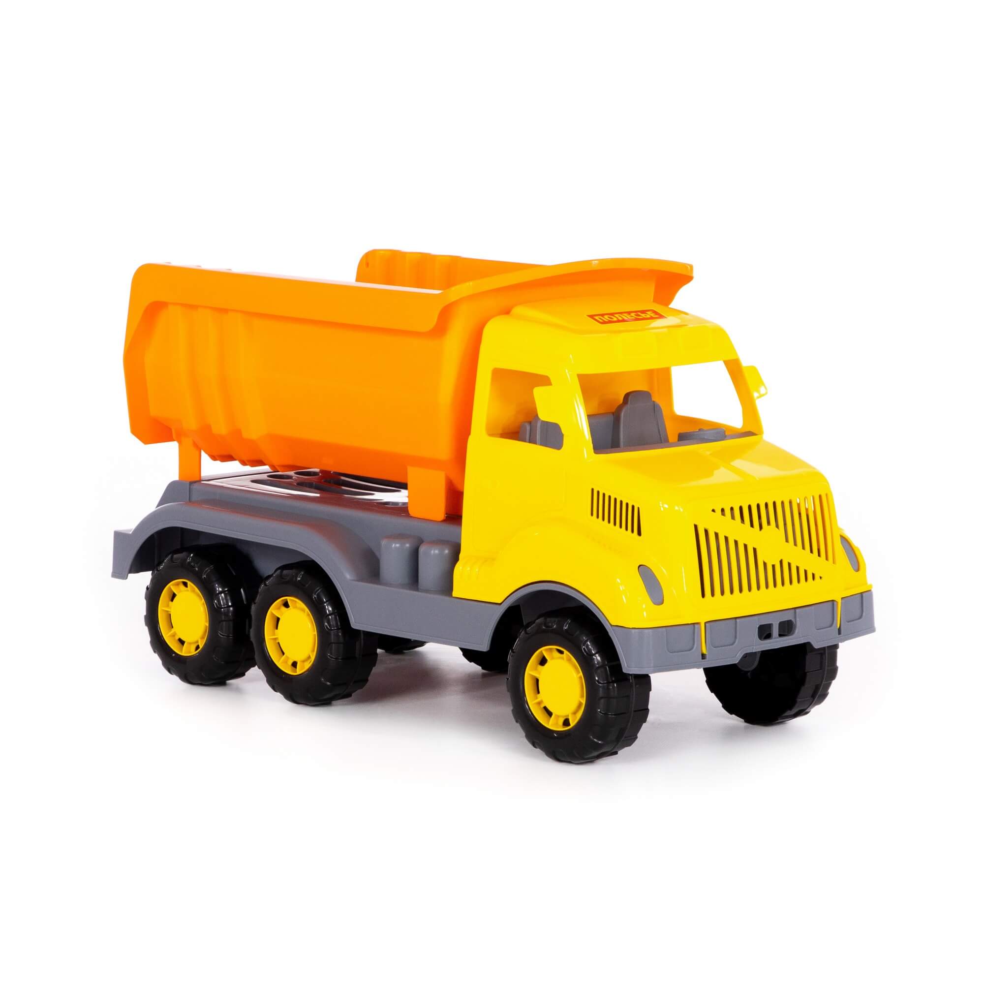 "Osiłek", samochód-wywrotka "Osiłek", samochód-wywrotka Ref. 24125 - photo #6