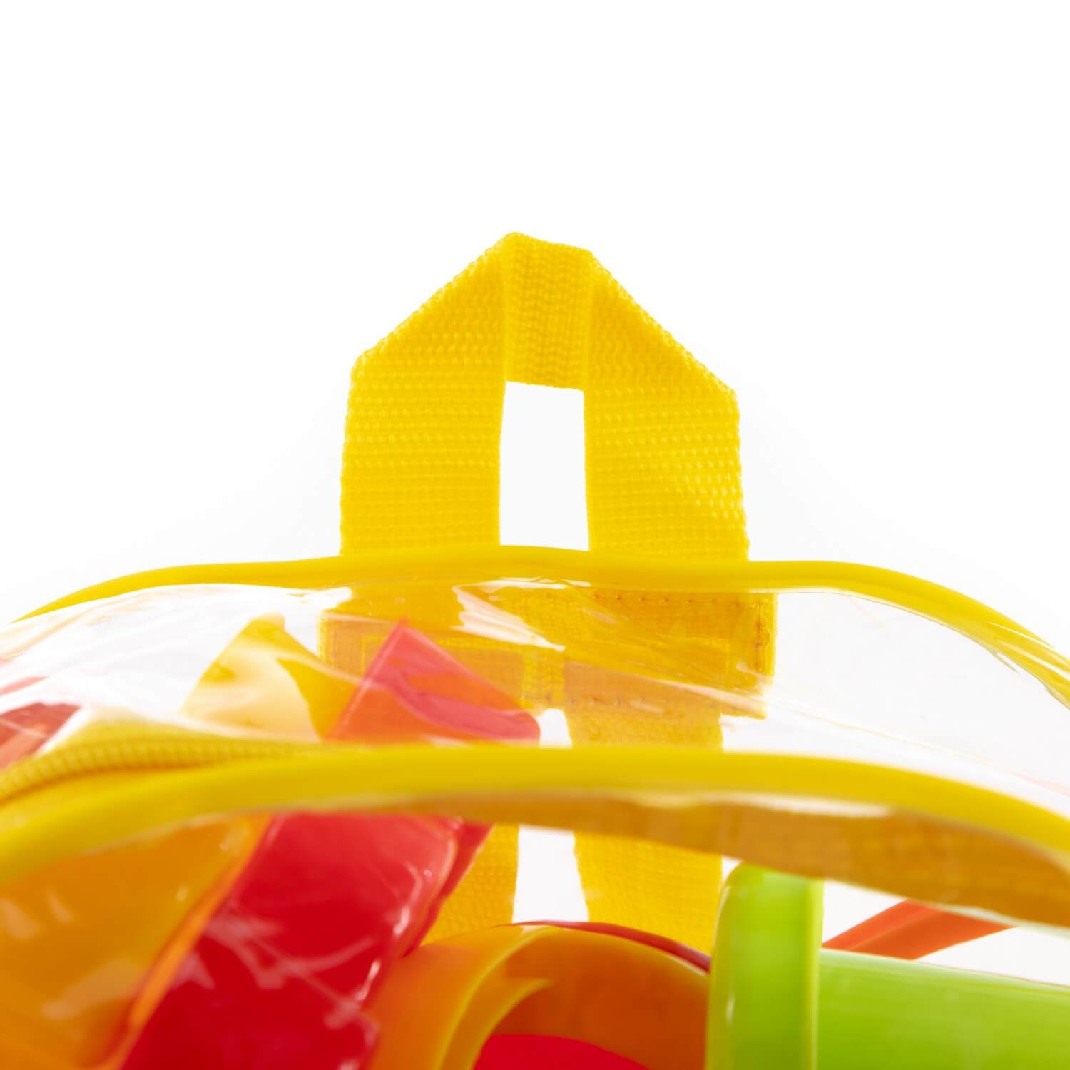 Zestaw Nr273 (w plecaku): "Kiesza", samochód-wywrotka + wiaderko-kwiatek średnie, łopatka Nr5, grabki Nr5, foremki (wiewiórka + piesek + kotek + niedźwiedź), konewka mała Nr4 Ref. 4359 - photo #7