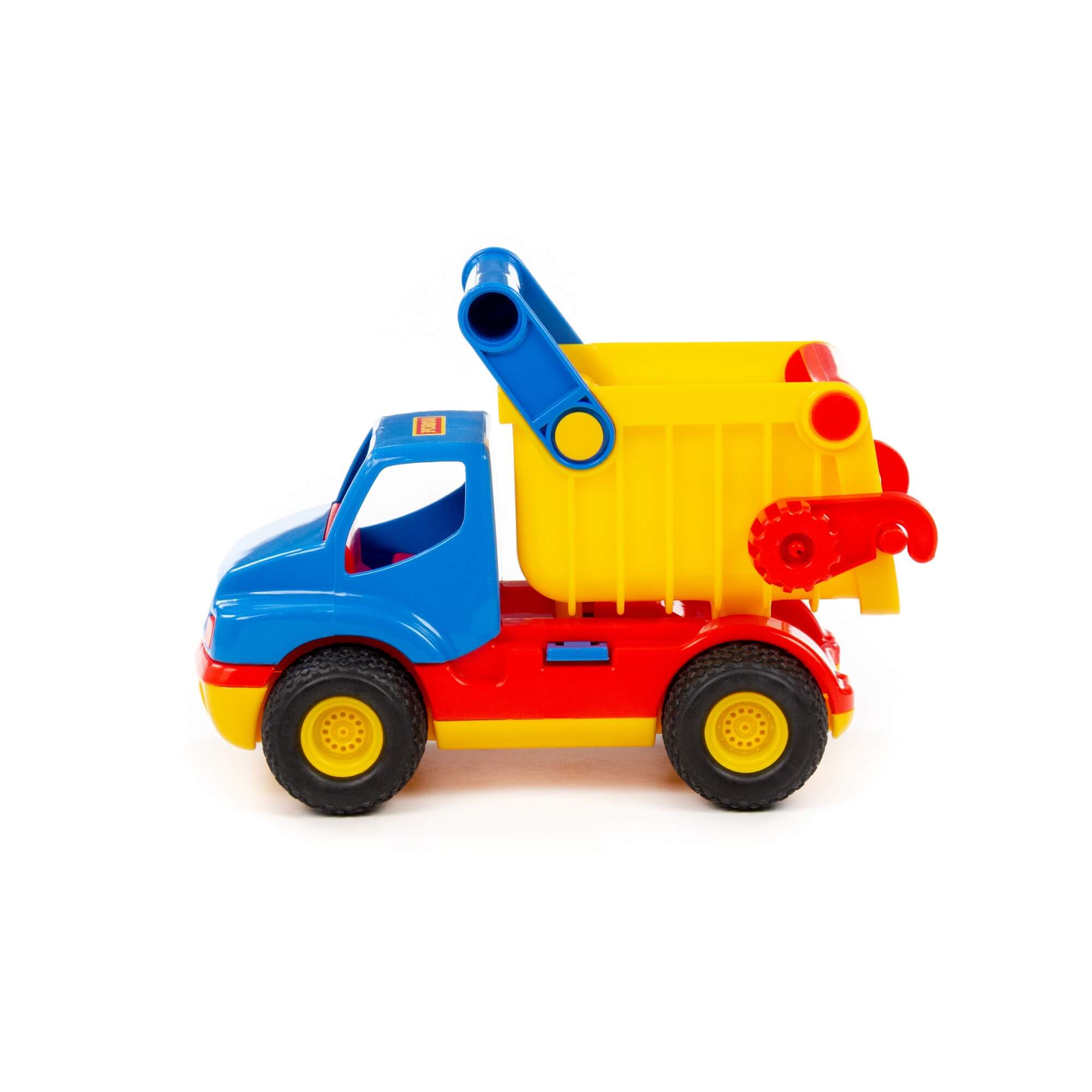 "ConsTruck", samochód-wywrotka (w siatce) "ConsTruck", samochód-wywrotka (w siatce) Ref. 24132 - photo #2