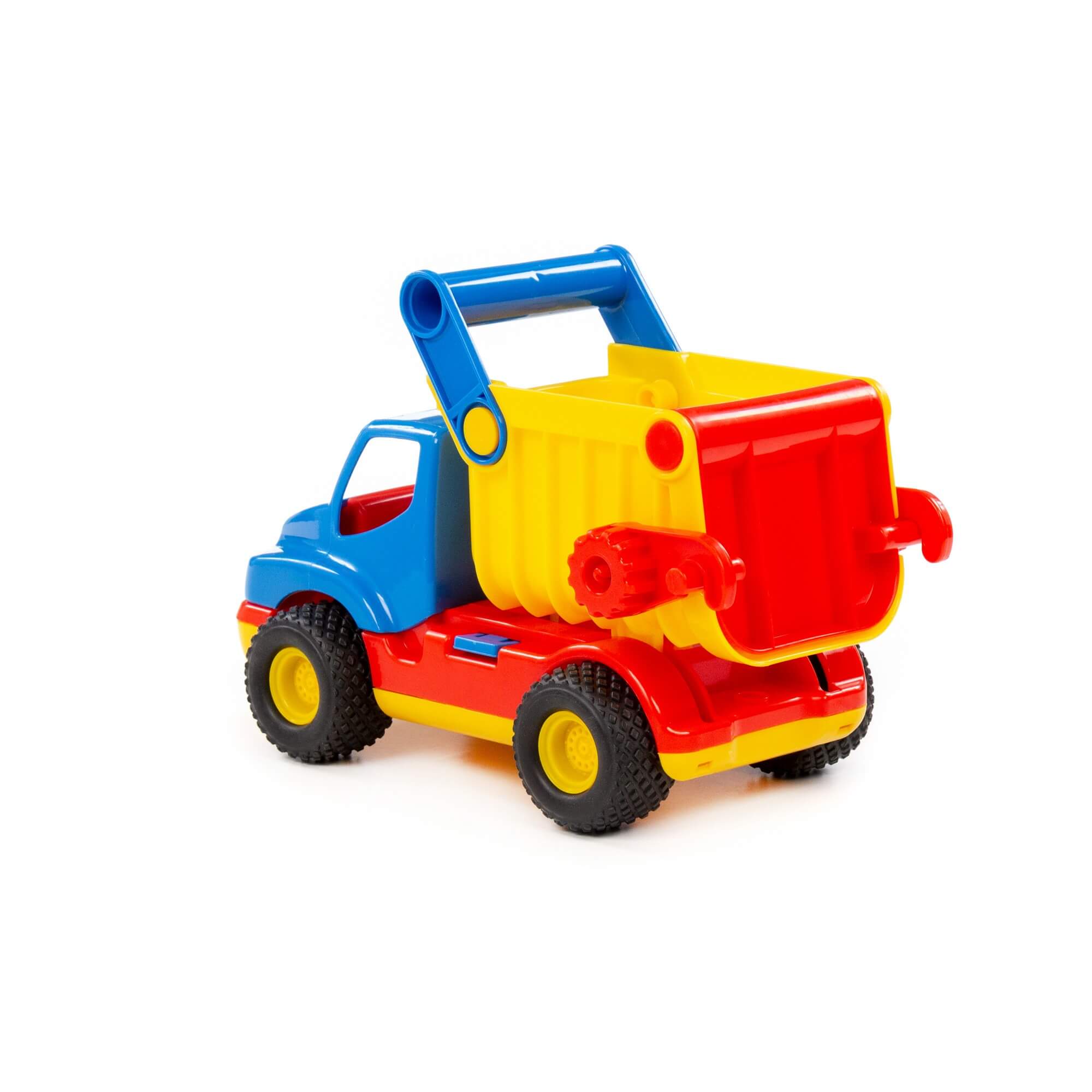 "ConsTruck", samochód-wywrotka (w siatce) "ConsTruck", samochód-wywrotka (w siatce) Ref. 24132 - photo #3