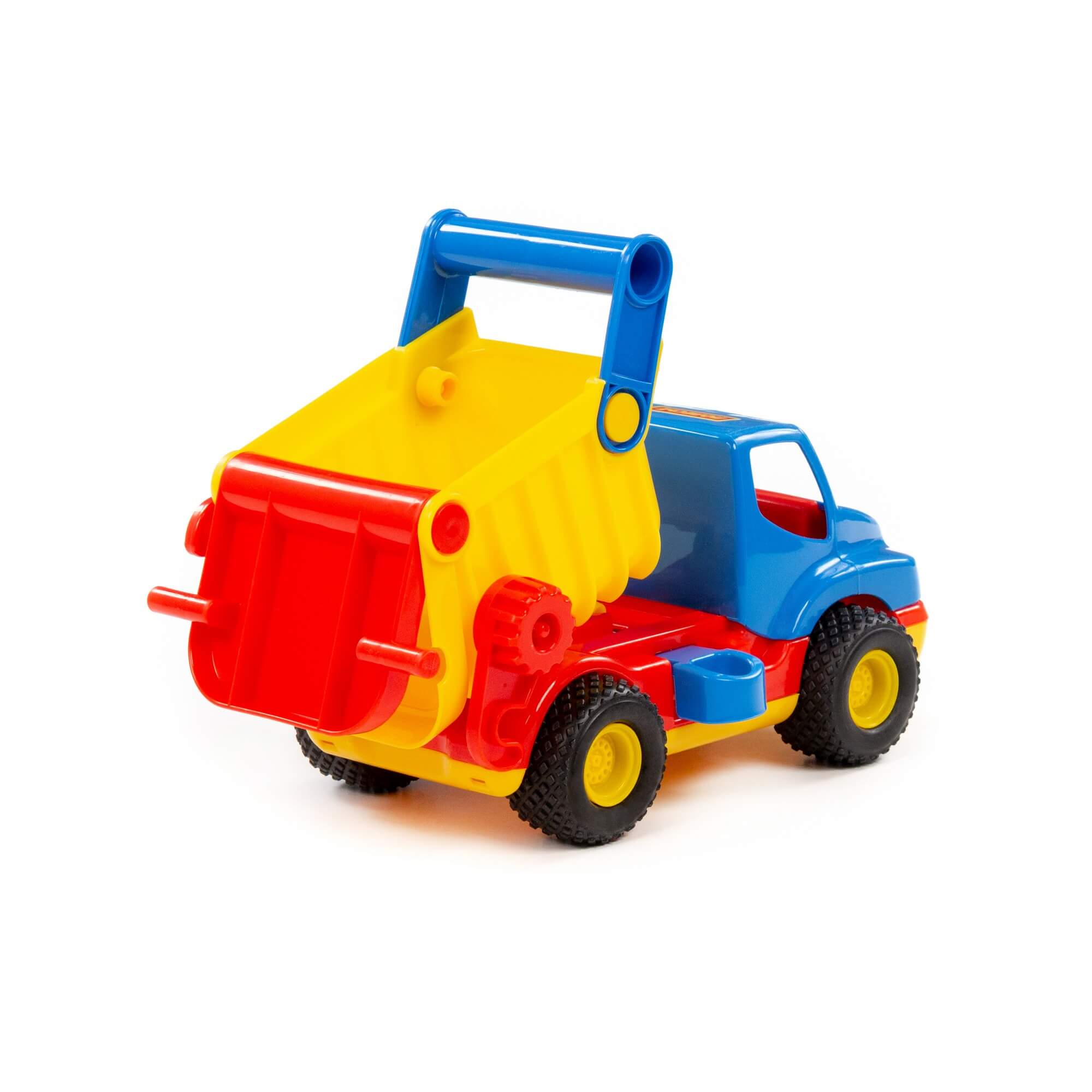 "ConsTruck", samochód-wywrotka (w siatce) "ConsTruck", samochód-wywrotka (w siatce) Ref. 24132 - photo #4