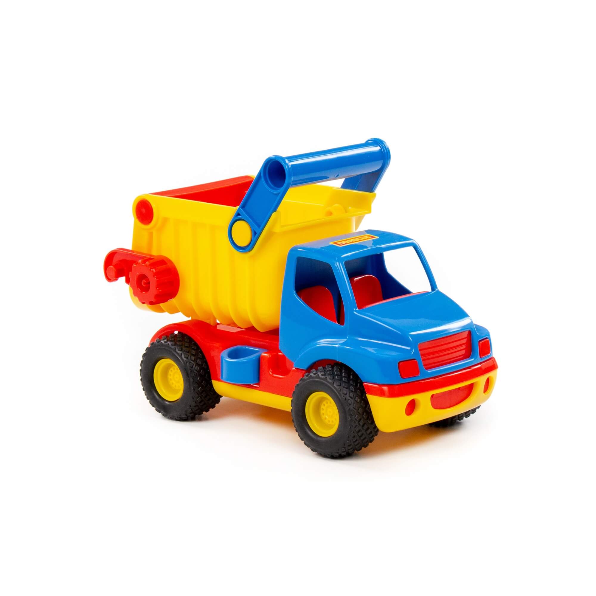 "ConsTruck", samochód-wywrotka (w siatce) "ConsTruck", samochód-wywrotka (w siatce) Ref. 24132 - photo #5