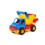 "ConsTruck", samochód-wywrotka (w siatce) Ref. 24132 - photo #1