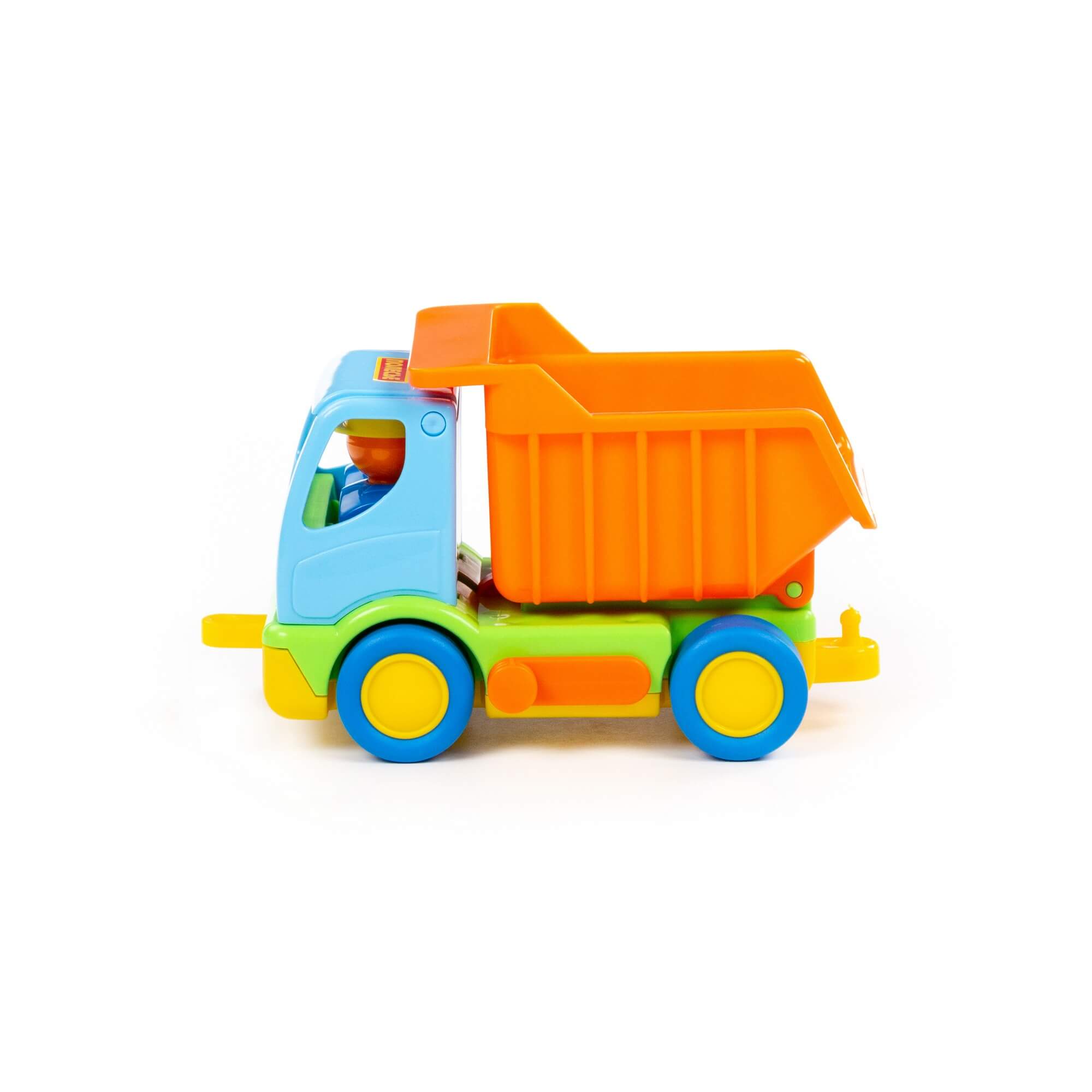 Samochód-wywrotka "Moja pierwsza Ciężarówka" (w siatce) Samochód-wywrotka "Moja pierwsza Ciężarówka" (w siatce) Ref. 24194 - photo #2