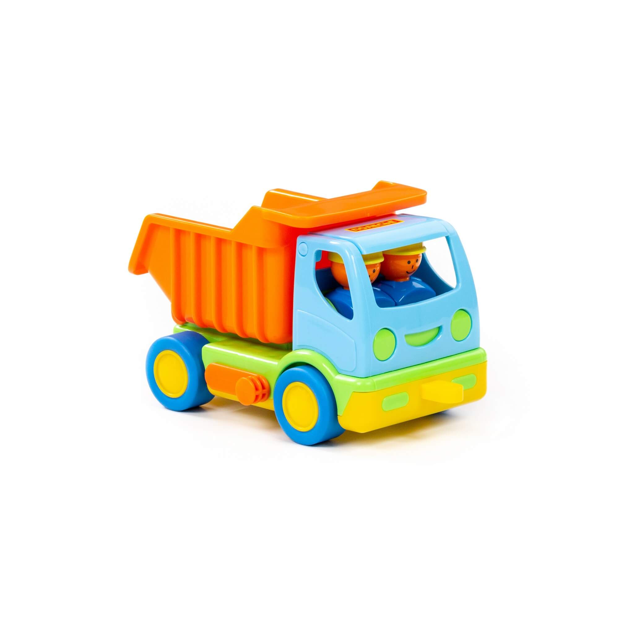 Samochód-wywrotka "Moja pierwsza Ciężarówka" (w siatce) Samochód-wywrotka "Moja pierwsza Ciężarówka" (w siatce) Ref. 24194 - photo #5