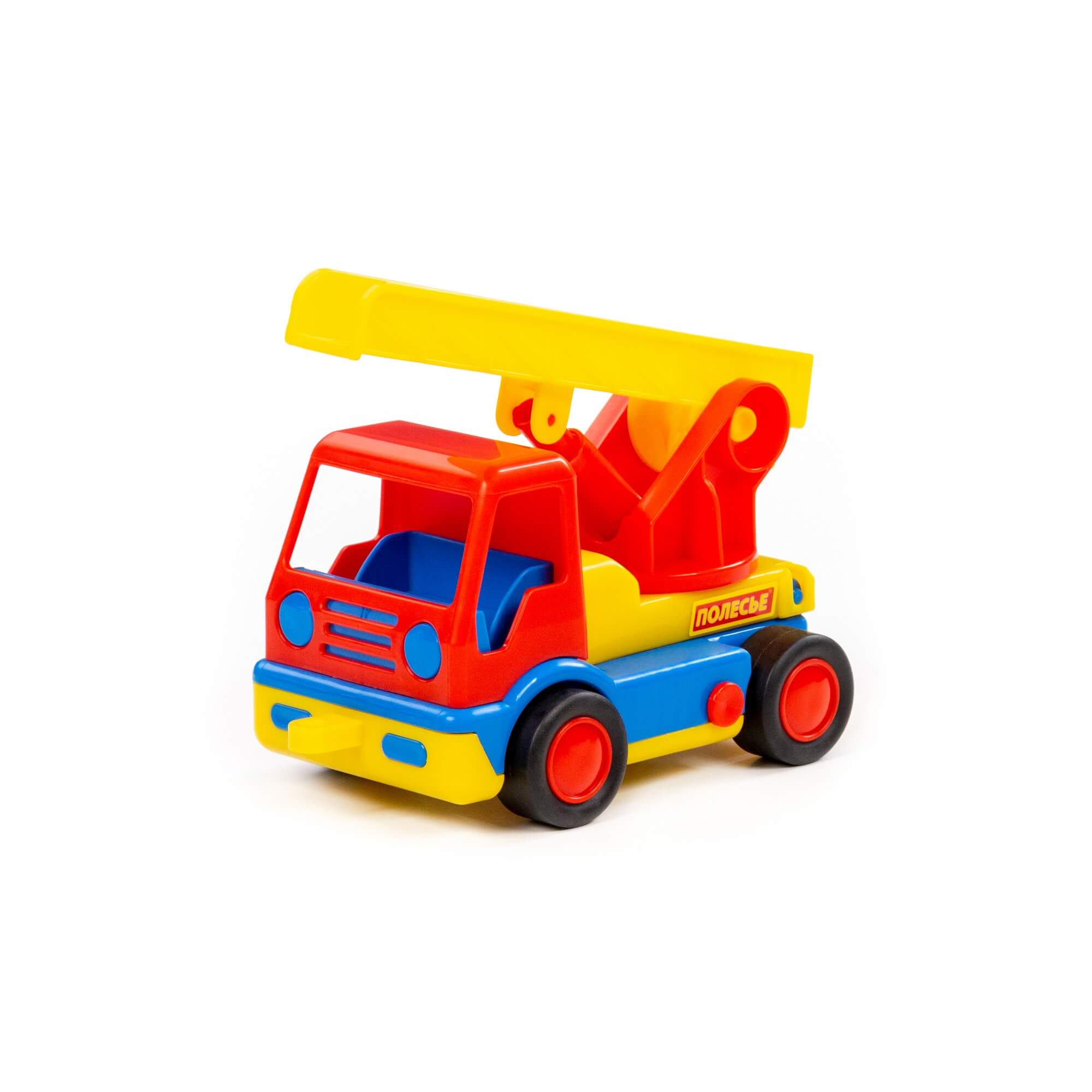 "Basics", samochód-straż pożarna (w siatce) "Basics", samochód-straż pożarna (w siatce) Ref. 24231 - photo #1