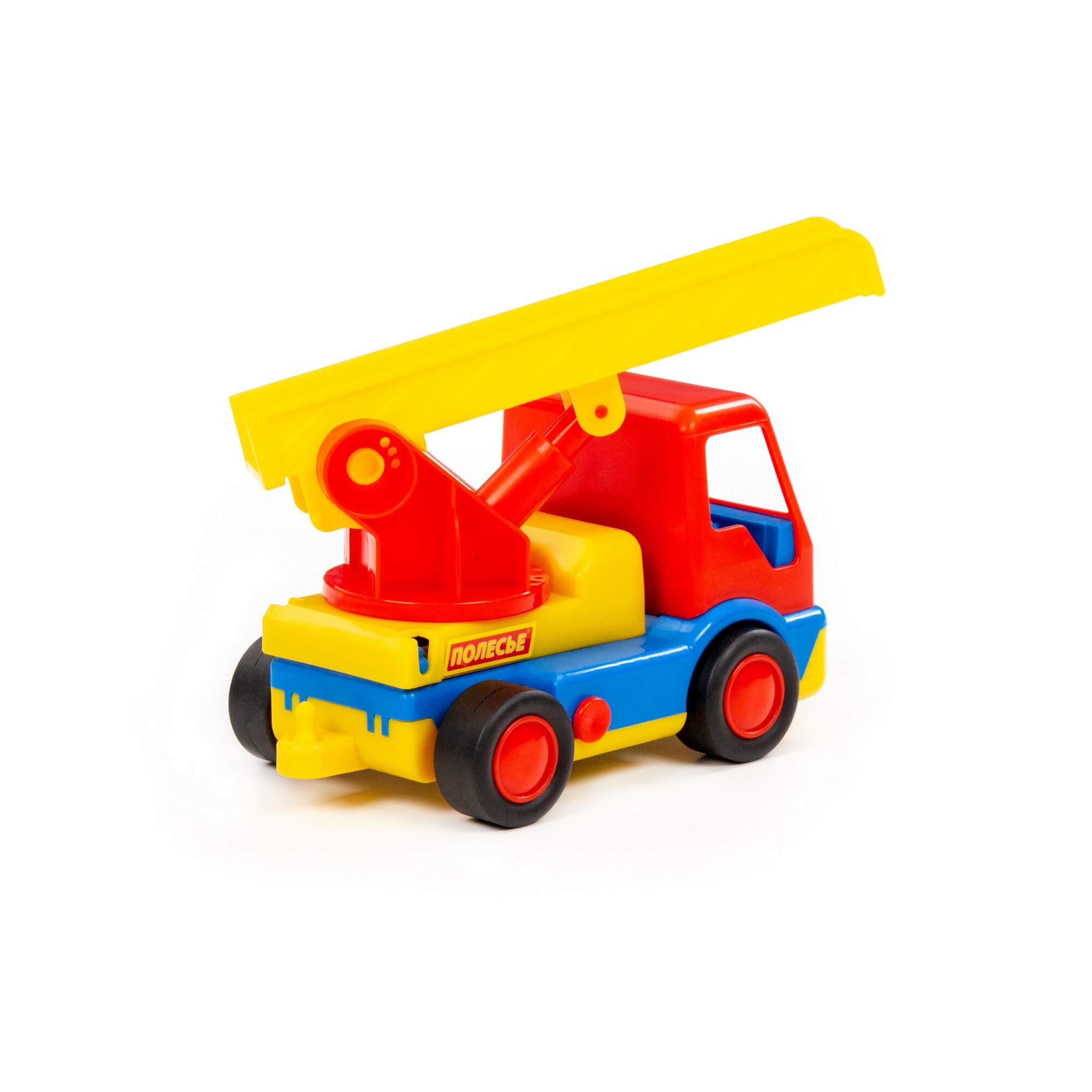 "Basics", samochód-straż pożarna (w siatce) "Basics", samochód-straż pożarna (w siatce) Ref. 24231 - photo #4