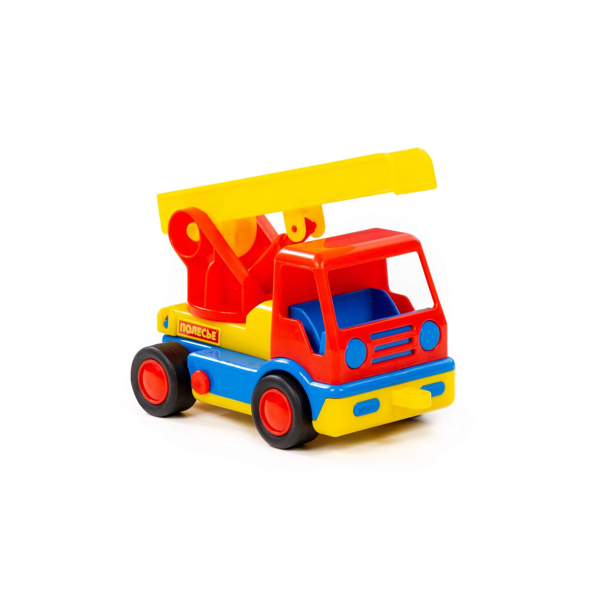 "Basics", samochód-straż pożarna (w siatce) "Basics", samochód-straż pożarna (w siatce) Ref. 24231 - photo #5