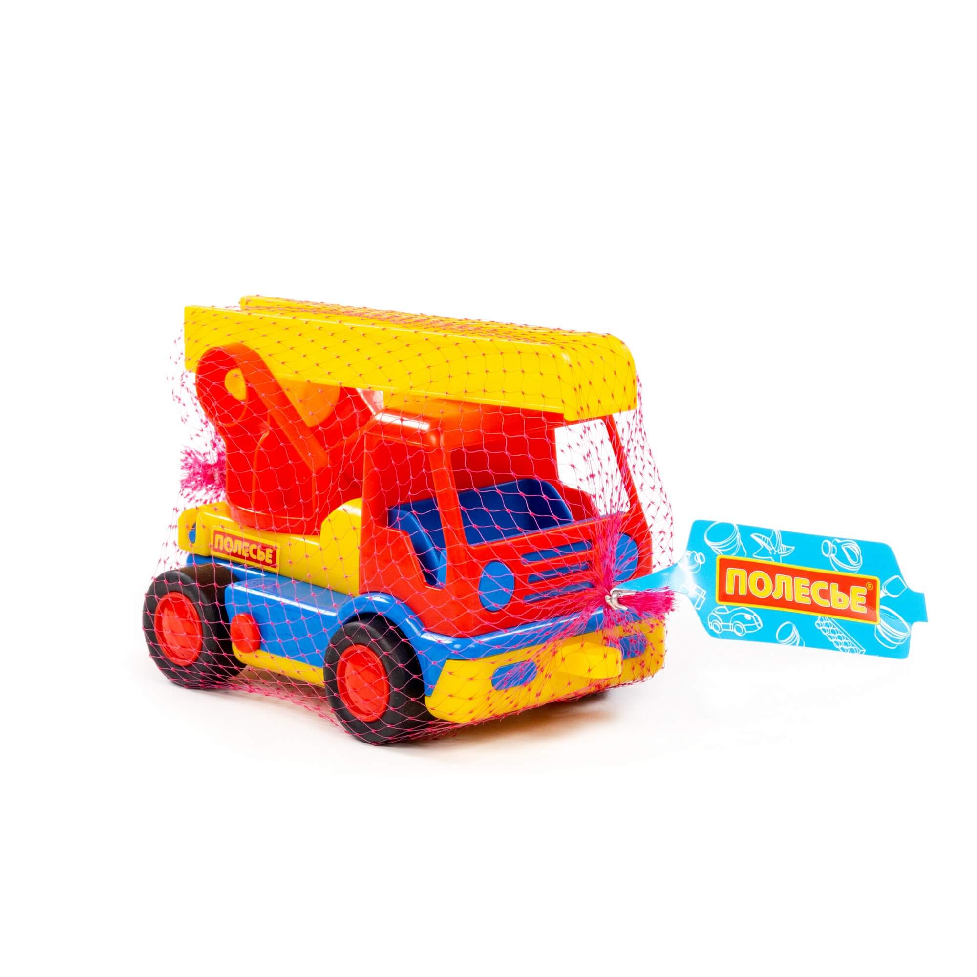 "Basics", samochód-straż pożarna (w siatce) "Basics", samochód-straż pożarna (w siatce) Ref. 24231 - photo #6