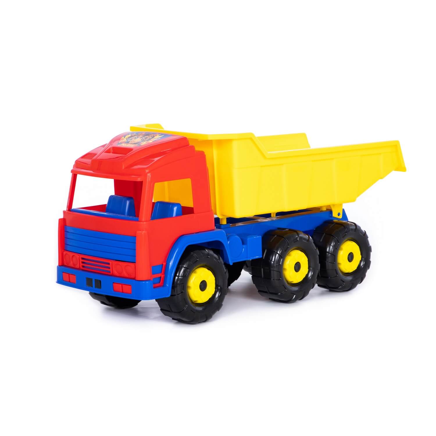 "Silver", samochód-wywrotka "Silver", samochód-wywrotka Ref. 23524 - photo #1