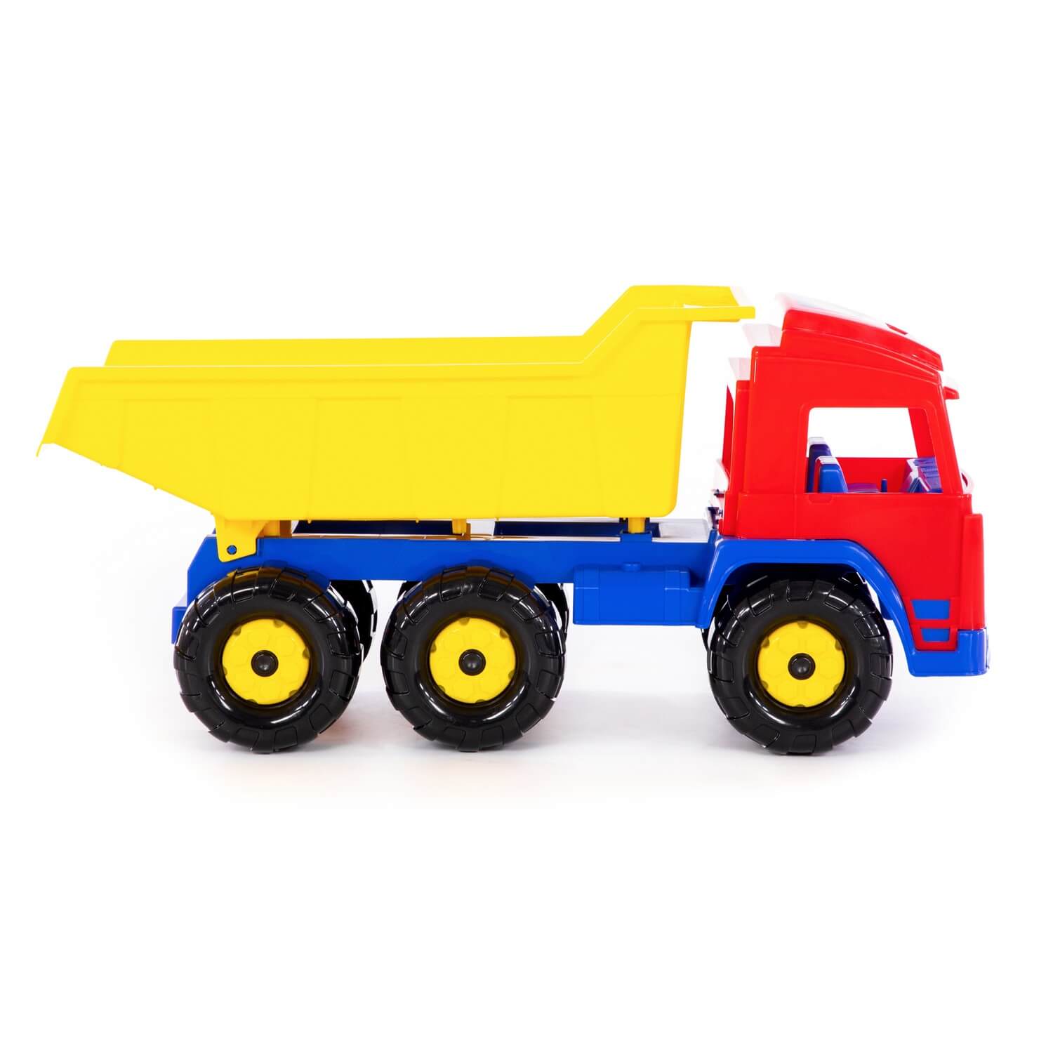 "Silver", samochód-wywrotka "Silver", samochód-wywrotka Ref. 23524 - photo #5