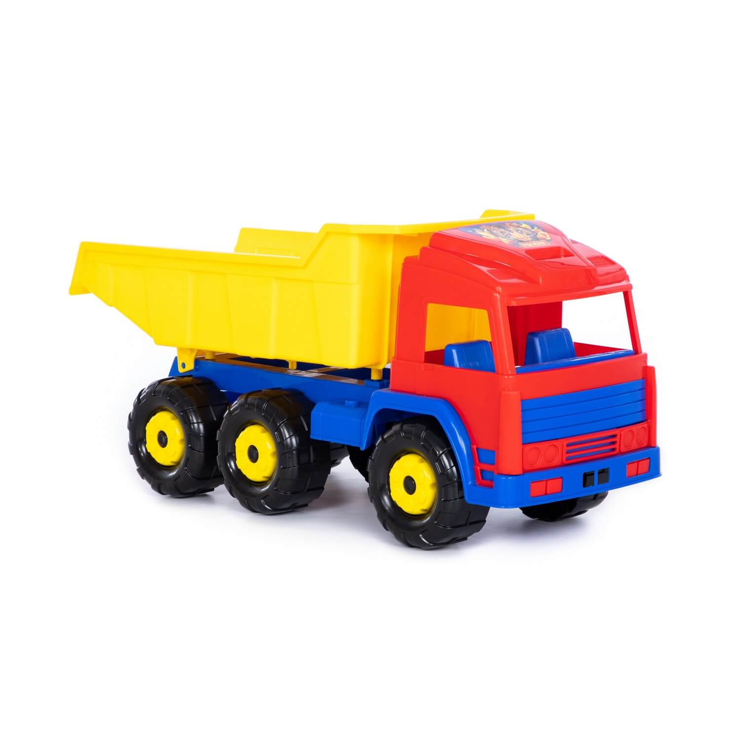 "Silver", samochód-wywrotka "Silver", samochód-wywrotka Ref. 23524 - photo #6