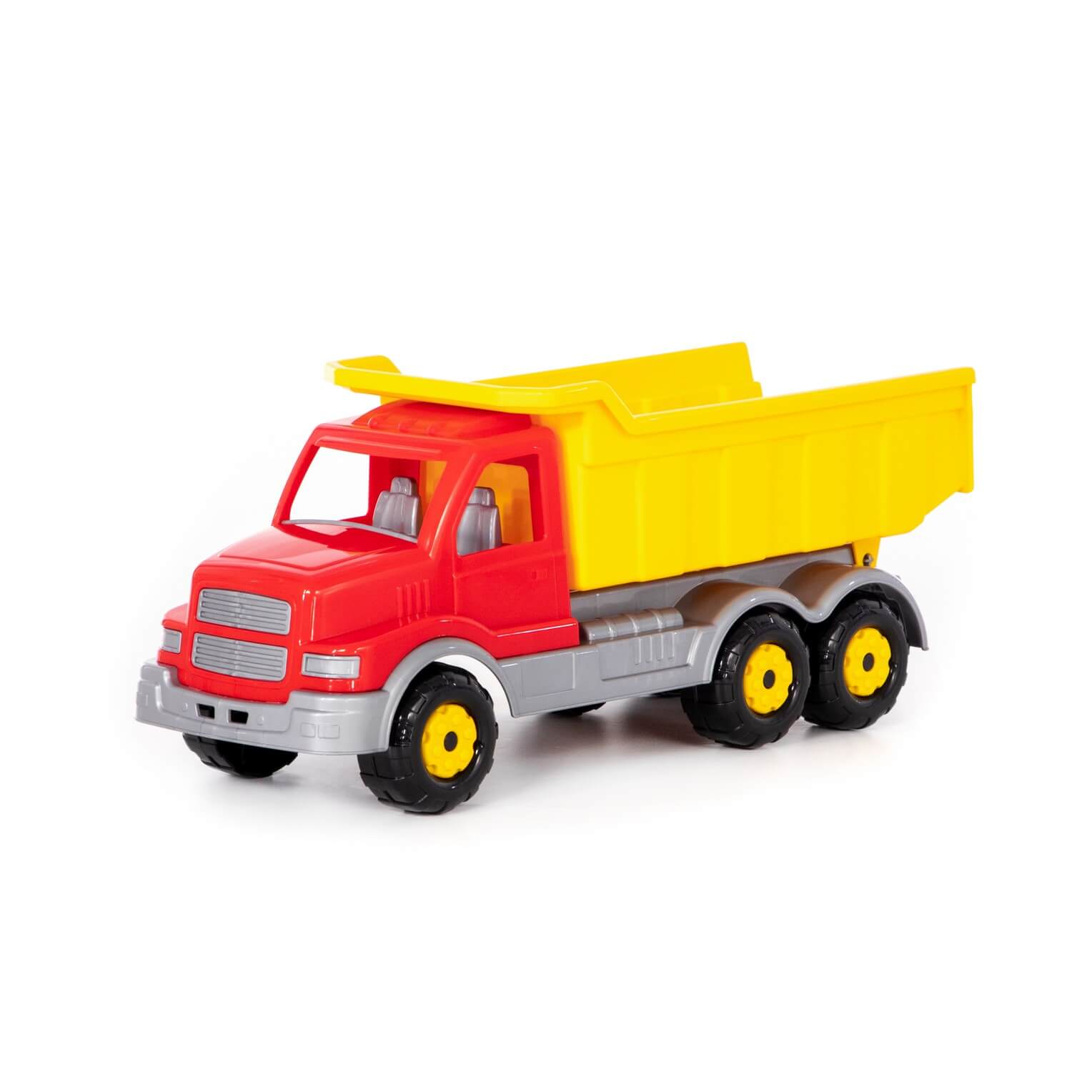 "Stalker", samochód-wywrotka "Stalker", samochód-wywrotka Ref. 23517 - photo #1