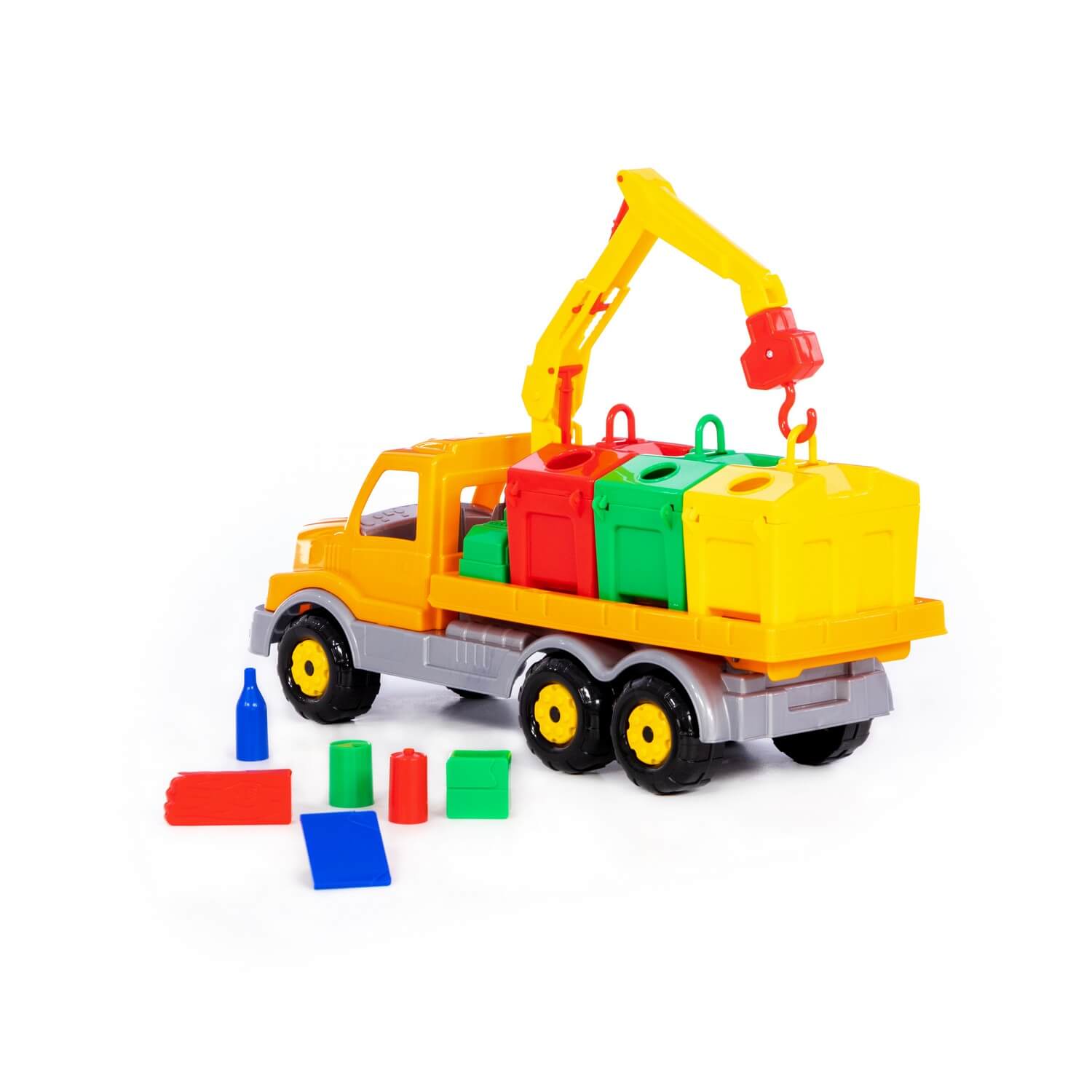 "Stalker", samochód do przewozu kontenerów "Stalker", samochód do przewozu kontenerów Ref. 28406 - photo #2