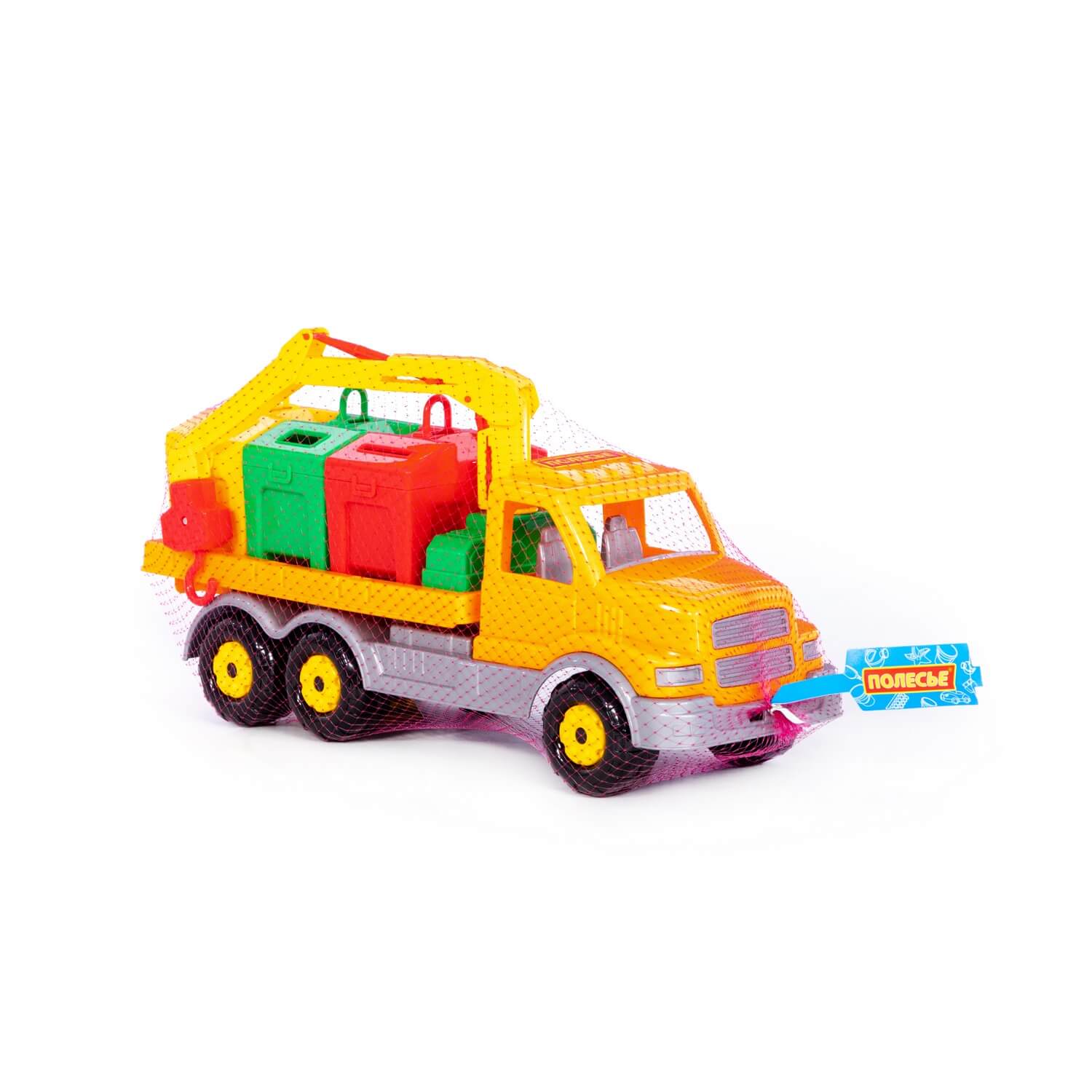 "Stalker", samochód do przewozu kontenerów "Stalker", samochód do przewozu kontenerów Ref. 28406 - photo #5