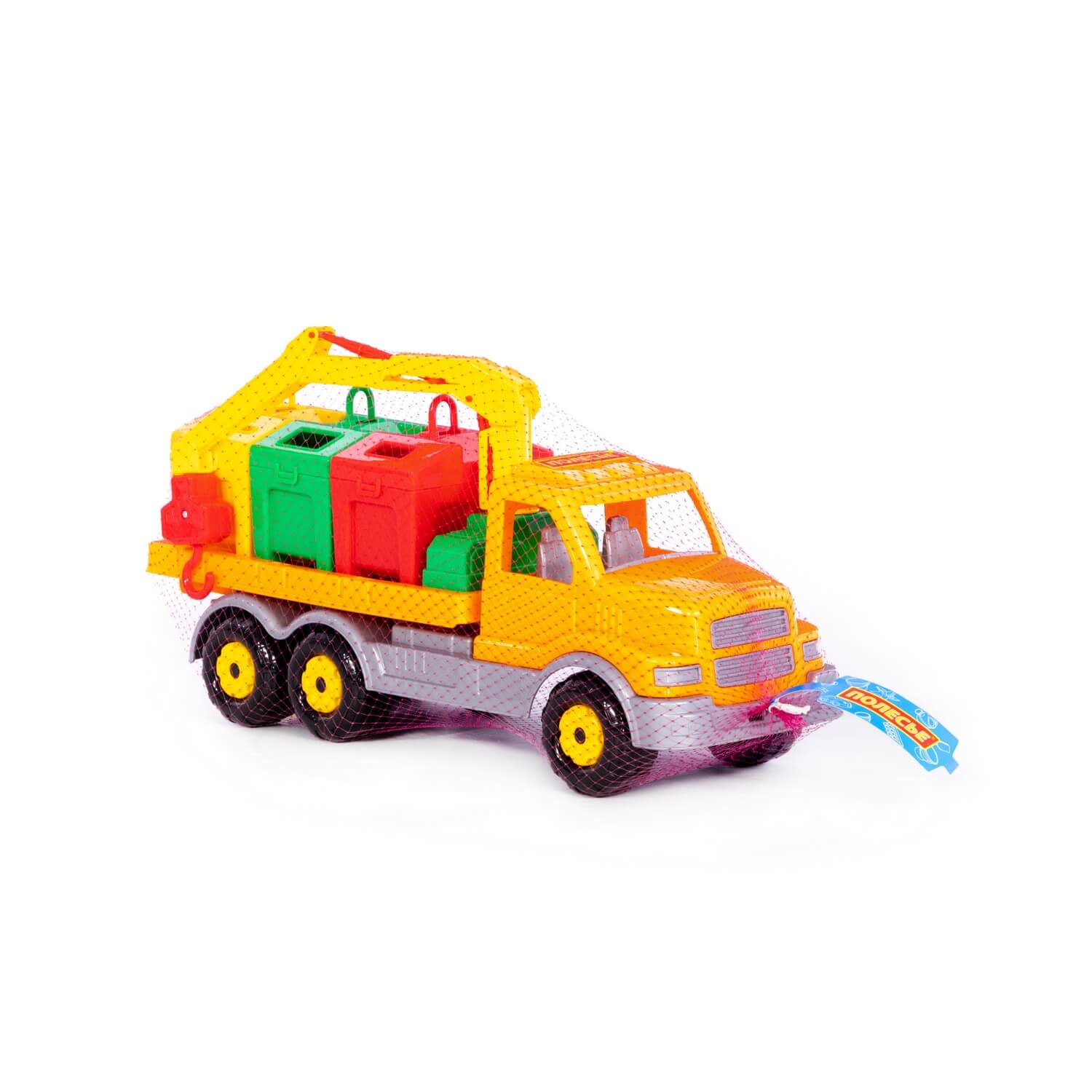 "Stalker", samochód do przewozu kontenerów "Stalker", samochód do przewozu kontenerów Ref. 28406 - photo #15