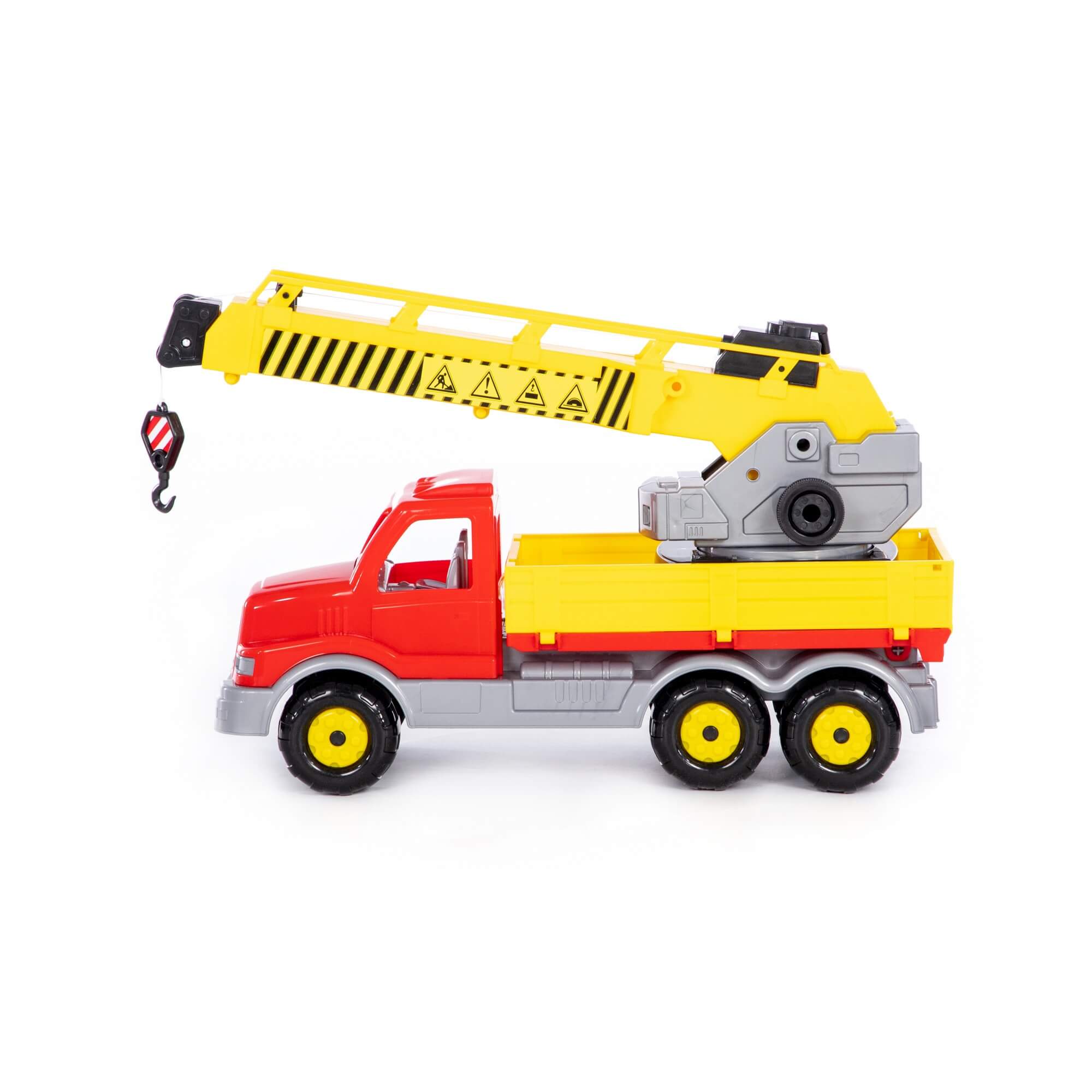 "Stalker", samochód-dźwig (w siatce) "Stalker", samochód-dźwig (w siatce) Ref. 39570 - photo #2