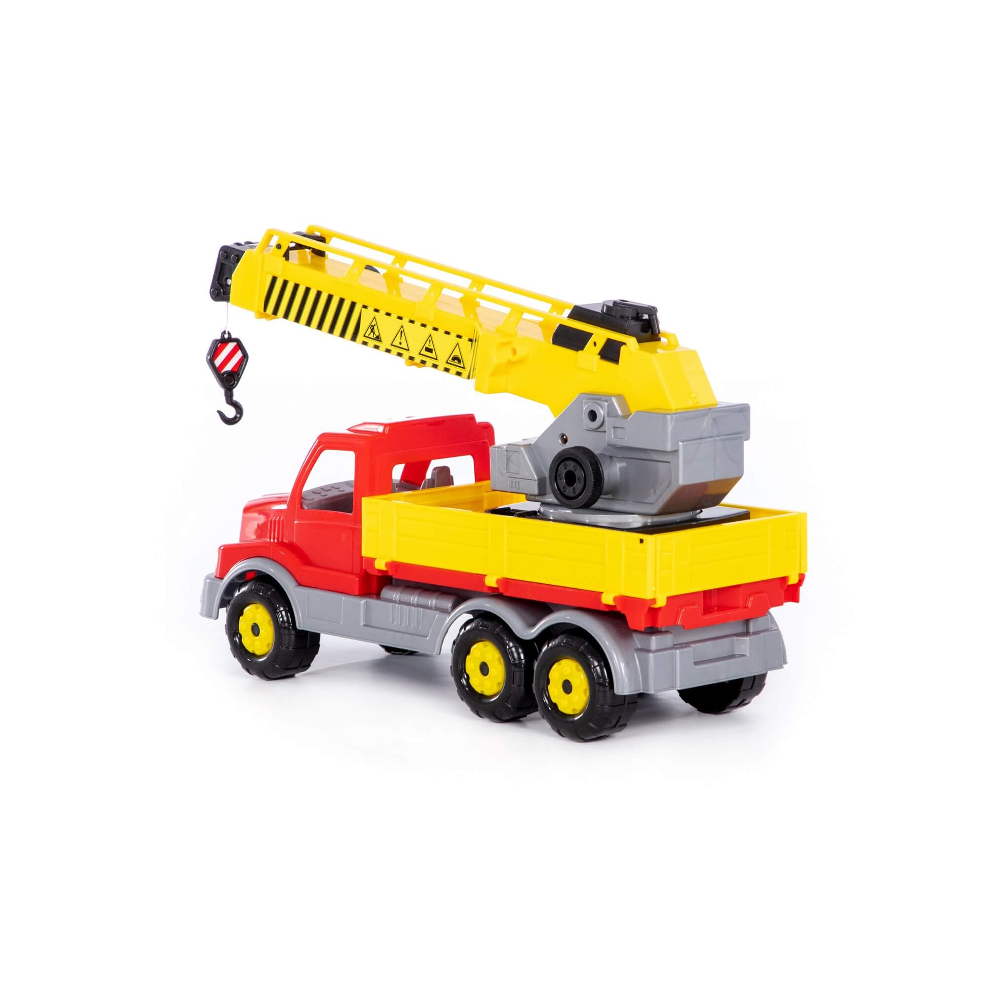 "Stalker", samochód-dźwig (w siatce) "Stalker", samochód-dźwig (w siatce) Ref. 39570 - photo #3