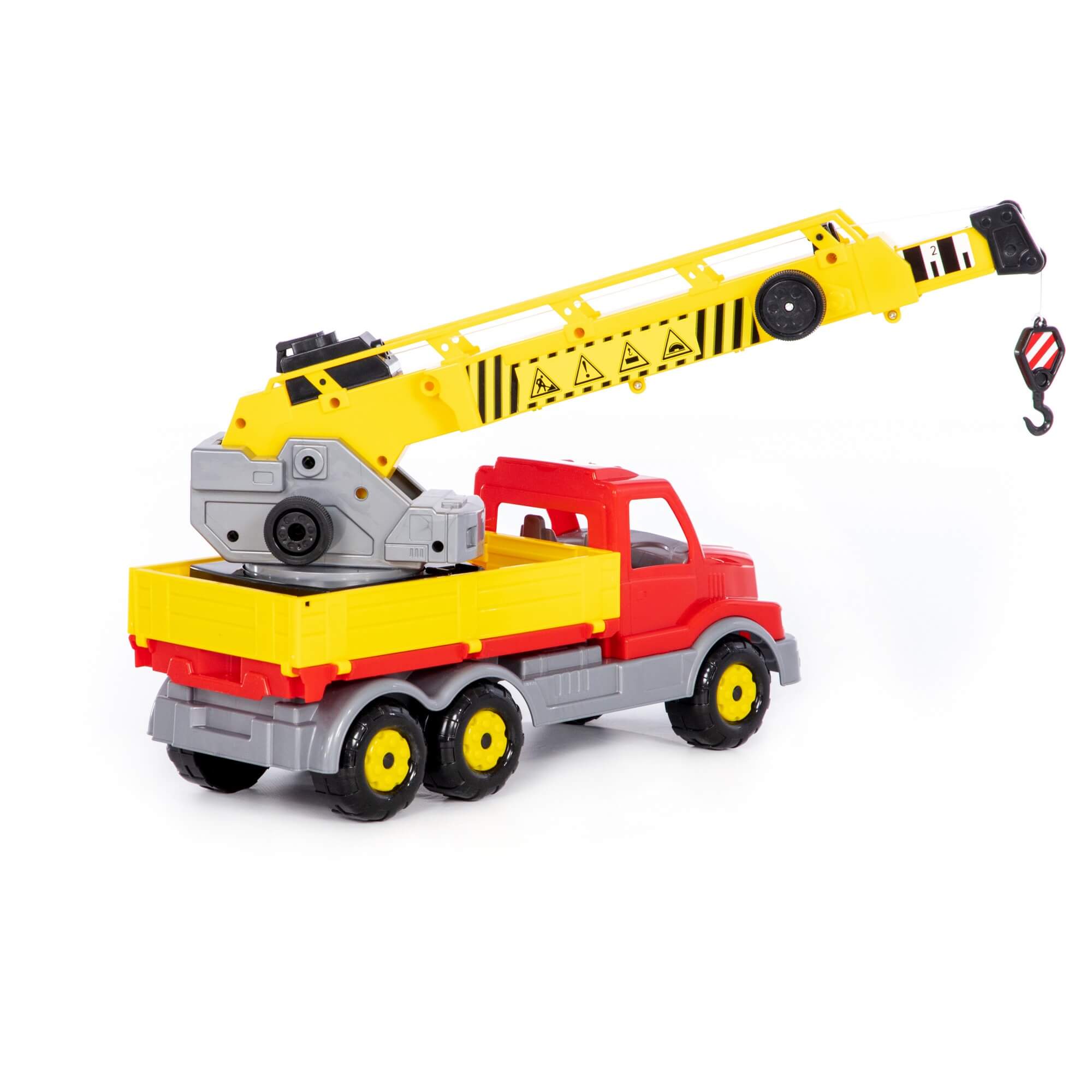 "Stalker", samochód-dźwig (w siatce) "Stalker", samochód-dźwig (w siatce) Ref. 39570 - photo #4