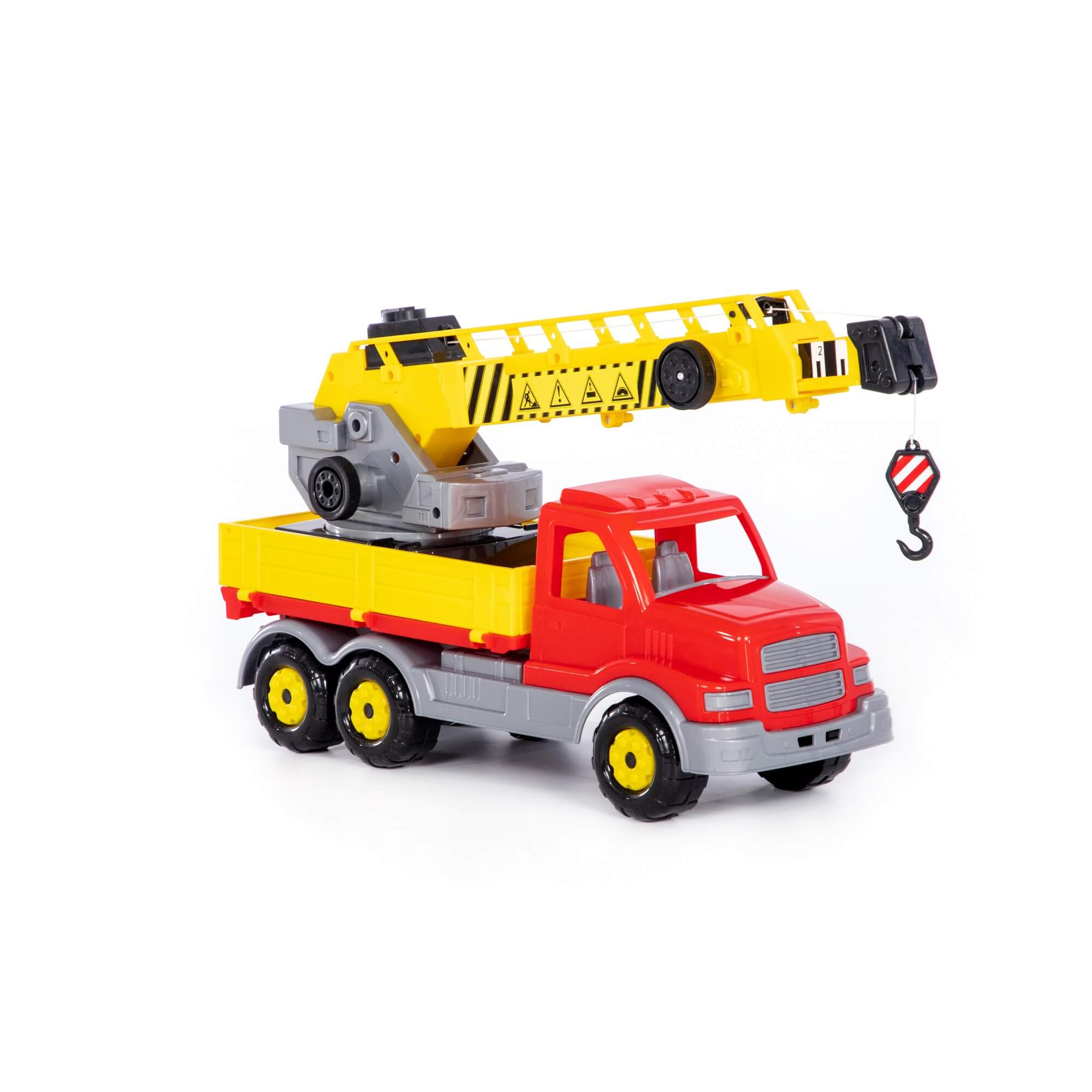 "Stalker", samochód-dźwig (w siatce) "Stalker", samochód-dźwig (w siatce) Ref. 39570 - photo #5