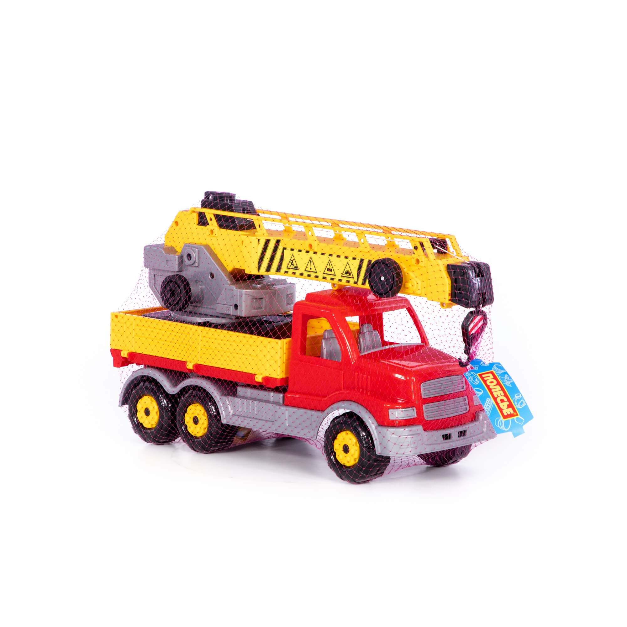 "Stalker", samochód-dźwig (w siatce) "Stalker", samochód-dźwig (w siatce) Ref. 39570 - photo #6