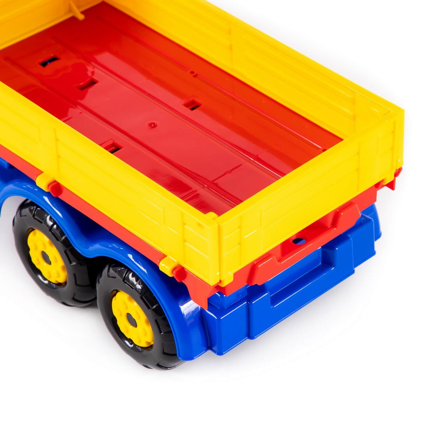 "Stalker", samochód z burtami z przyczepą Ref. 44259 - photo #7