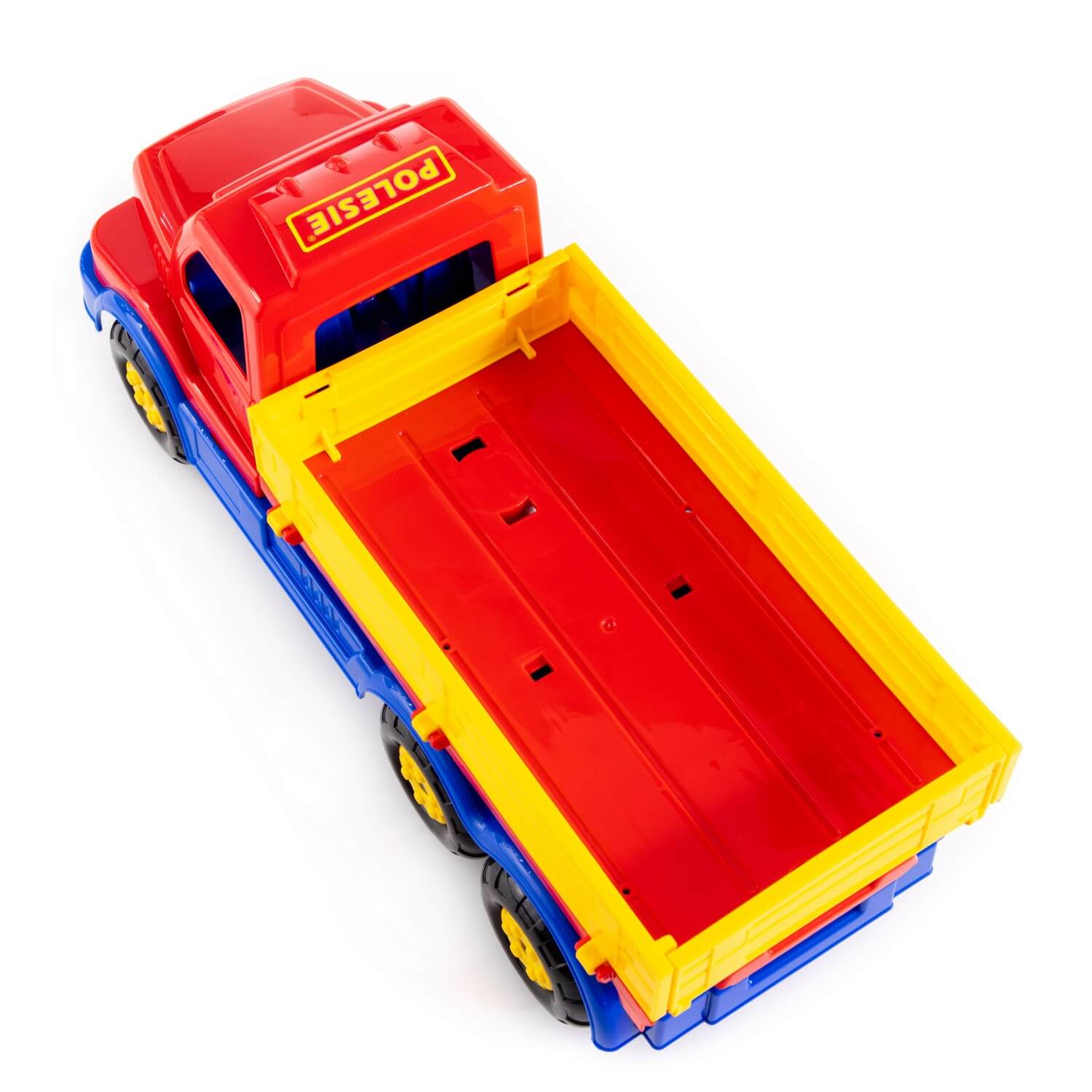 "Stalker", samochód z burtami z przyczepą Ref. 44259 - photo #8