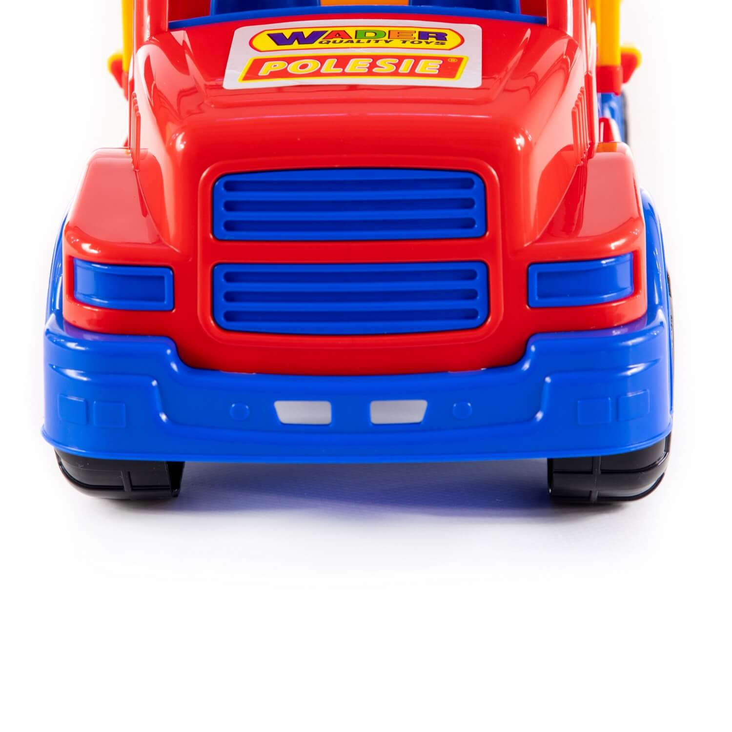 "Stalker", samochód z burtami z przyczepą Ref. 44259 - photo #9