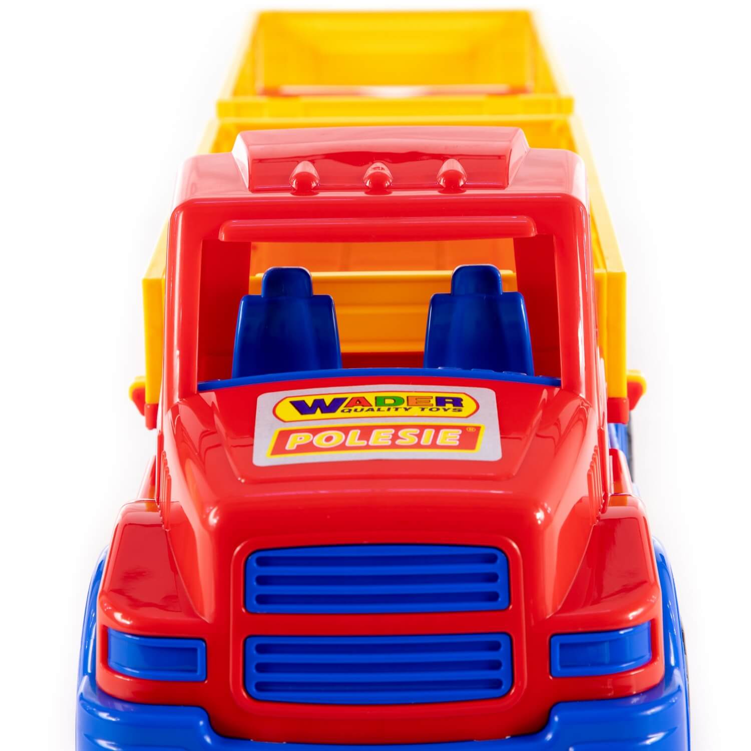 "Stalker", samochód z burtami z przyczepą Ref. 44259 - photo #10