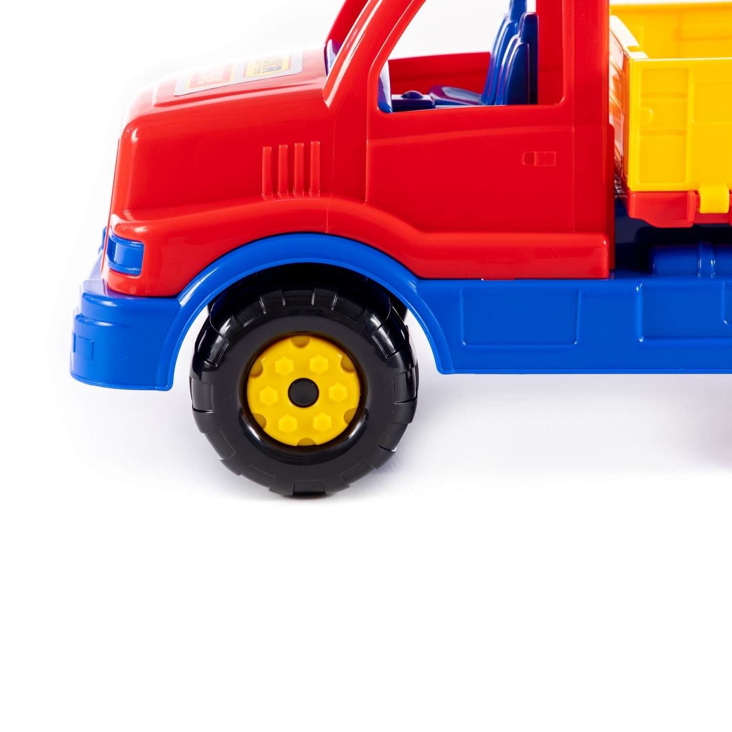 "Stalker", samochód z burtami z przyczepą Ref. 44259 - photo #11