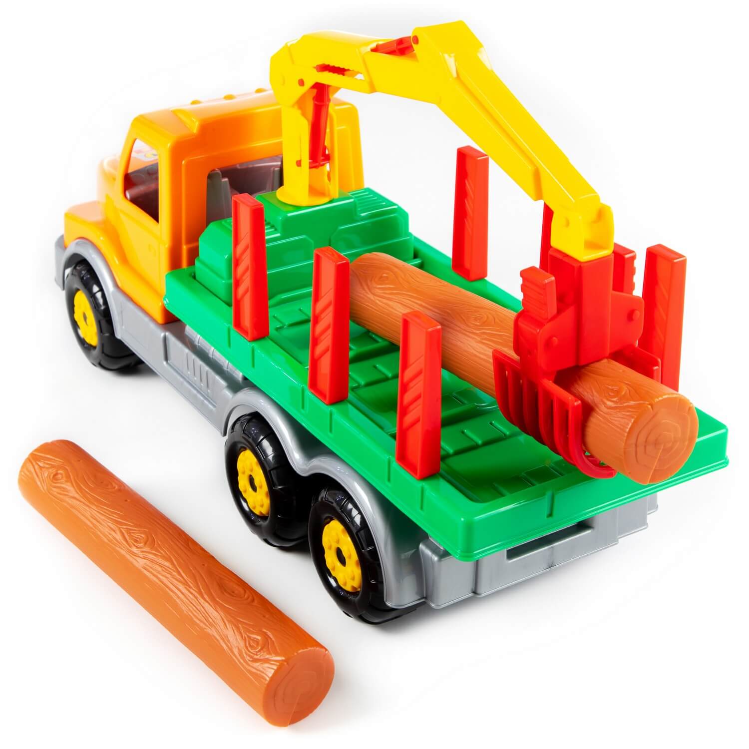 "Stalker", samochód do przewozu dłużycy "Stalker", samochód do przewozu dłużycy Ref. 44297 - photo #15