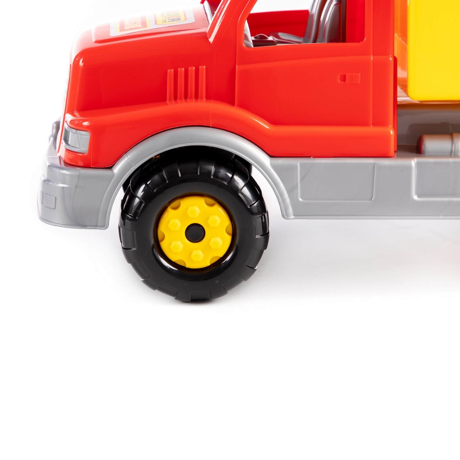 "Stalker", samochód-wywrotka "Stalker", samochód-wywrotka Ref. 44310 - photo #10