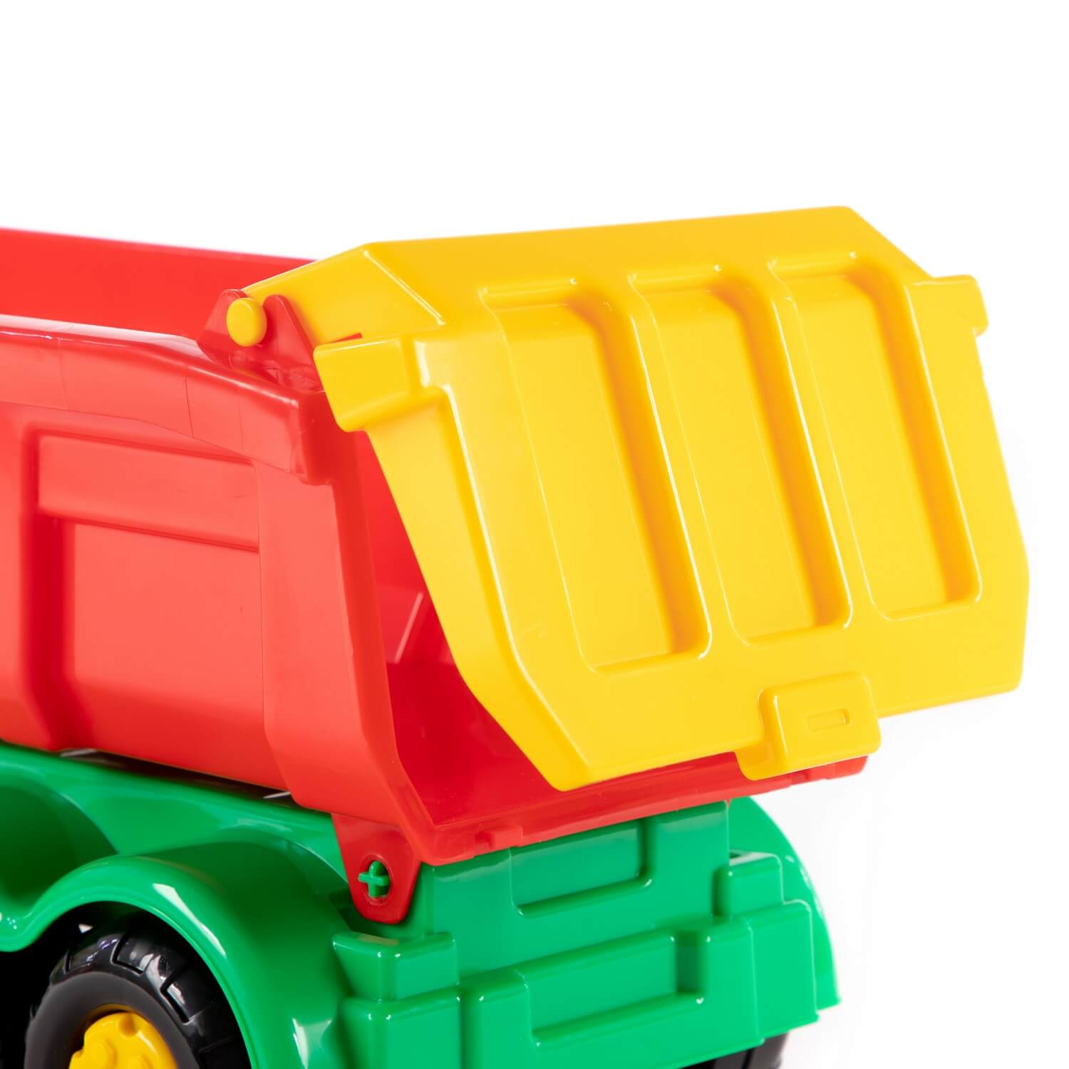 "Stalker", samochód-wywrotka z naczepą "Stalker", samochód-wywrotka z naczepą Ref. 44327 - photo #9