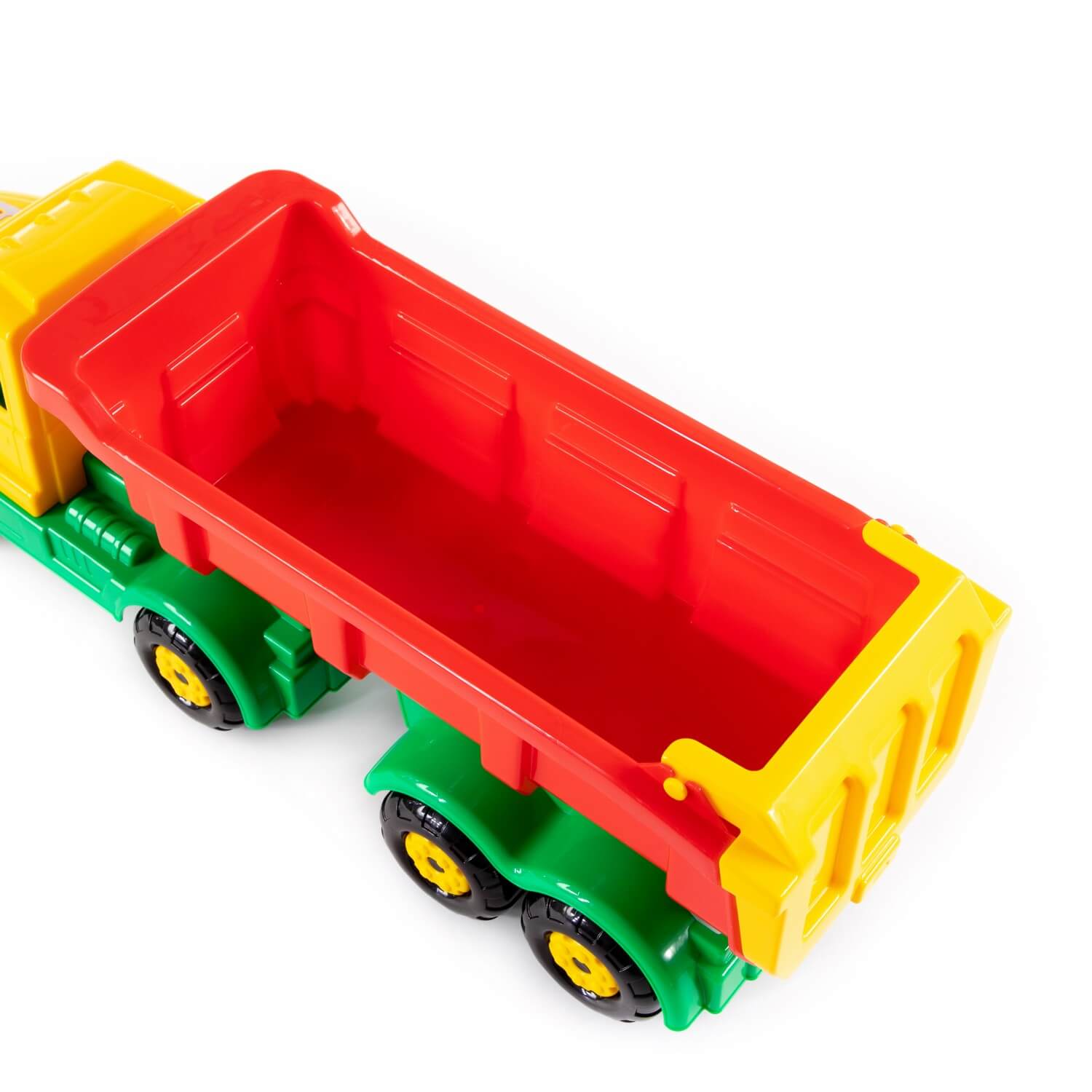 "Stalker", samochód-wywrotka z naczepą "Stalker", samochód-wywrotka z naczepą Ref. 44327 - photo #10