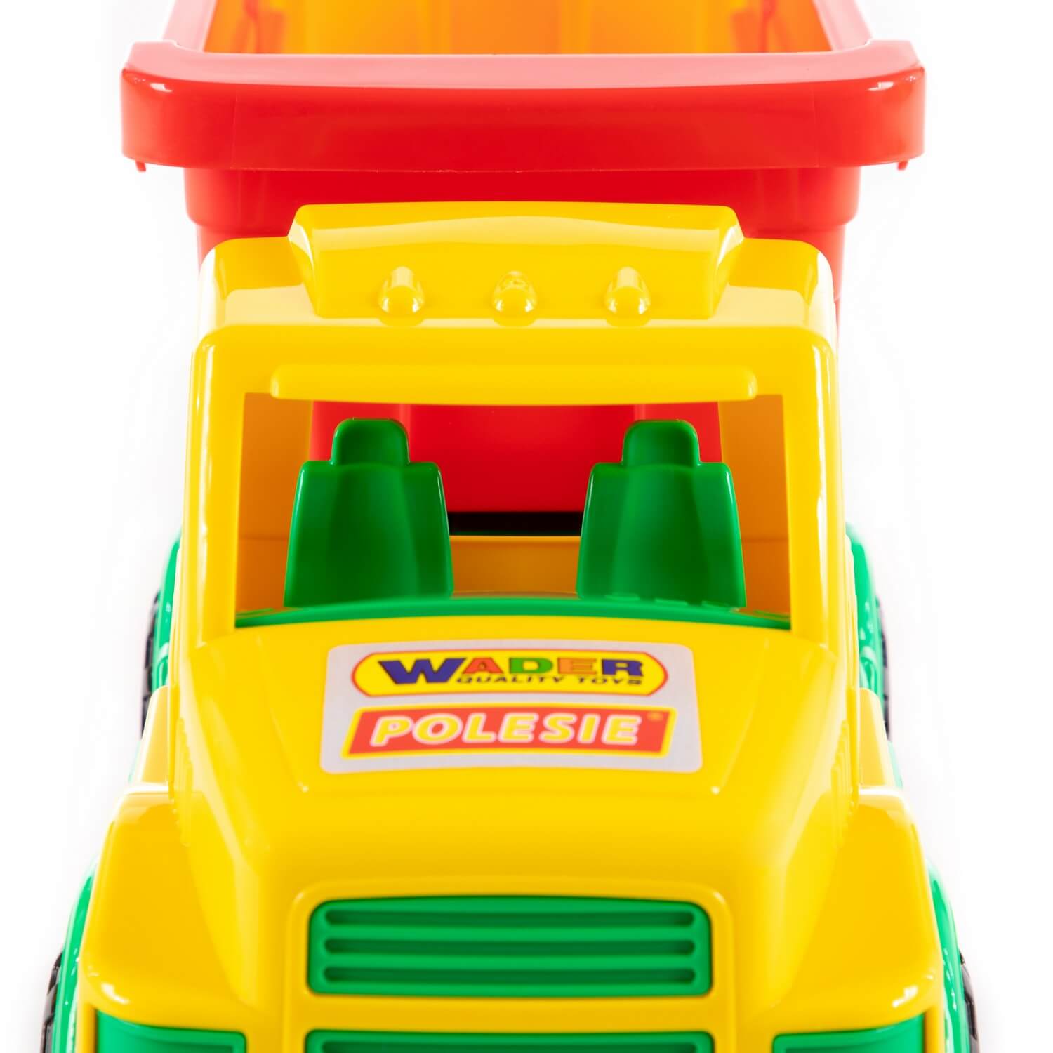 "Stalker", samochód-wywrotka z naczepą "Stalker", samochód-wywrotka z naczepą Ref. 44327 - photo #11