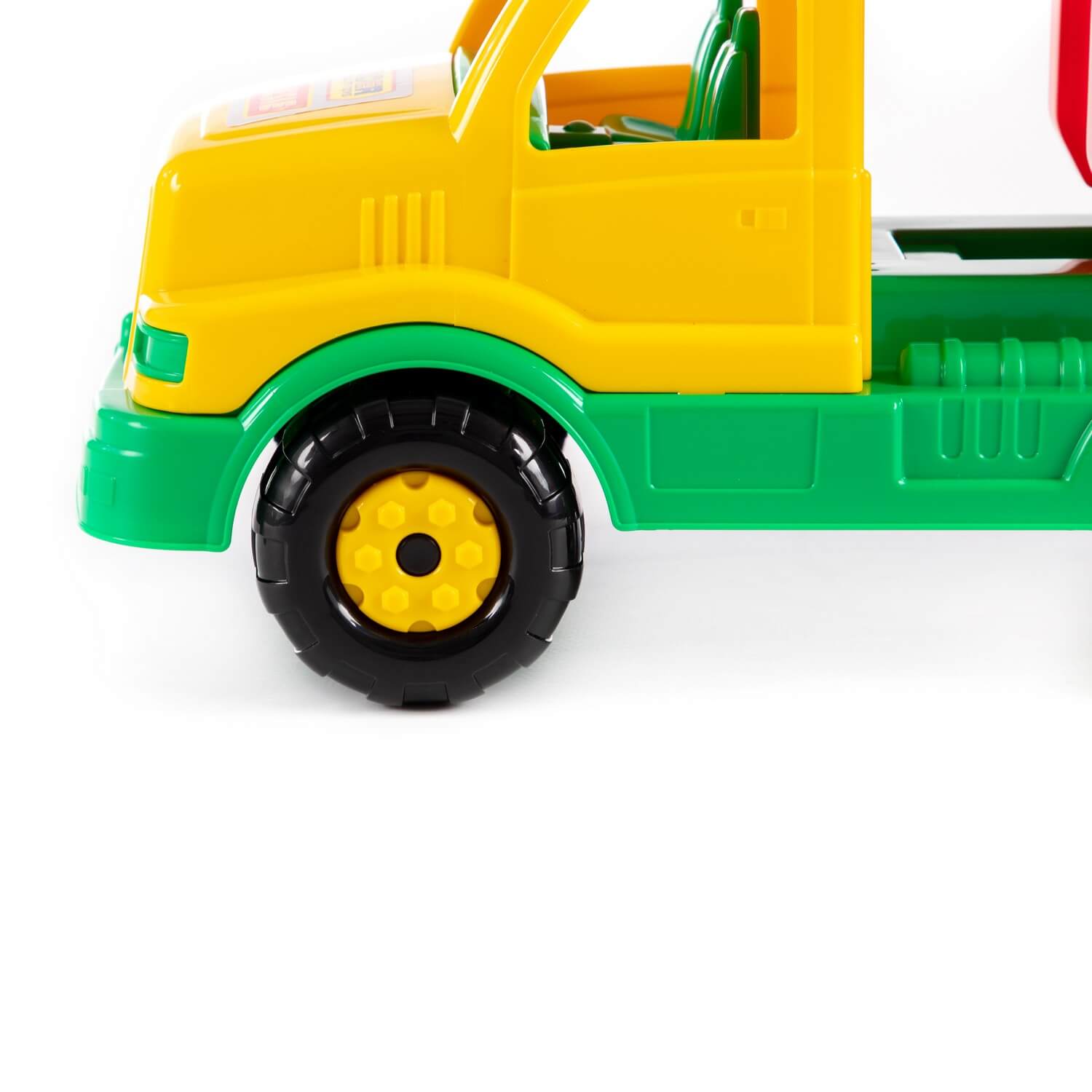 "Stalker", samochód-wywrotka z naczepą "Stalker", samochód-wywrotka z naczepą Ref. 44327 - photo #13