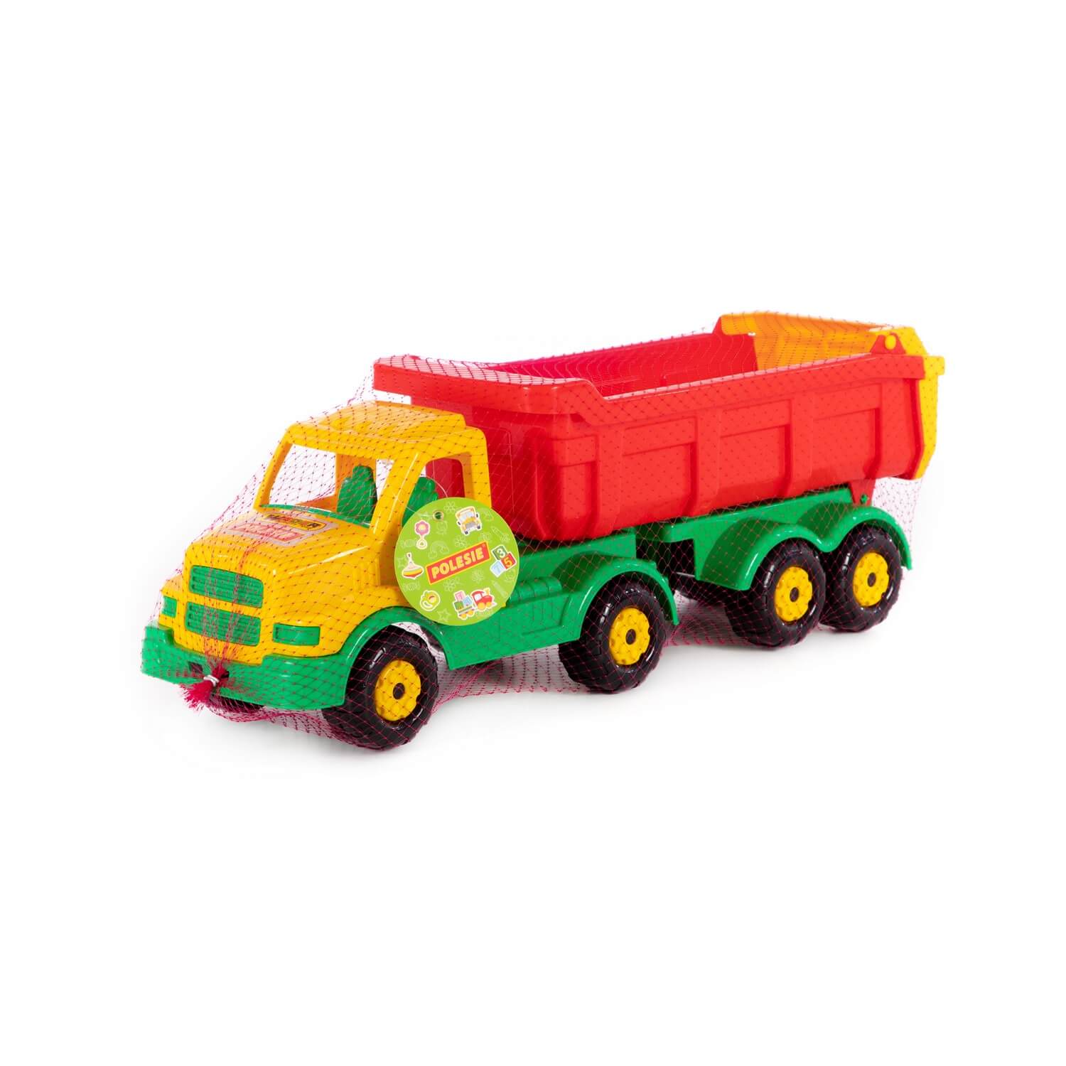 "Stalker", samochód-wywrotka z naczepą "Stalker", samochód-wywrotka z naczepą Ref. 44327 - photo #14