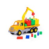 "Stalker", samochód do przewozu kontenerów Ref. 28406 - photo #1