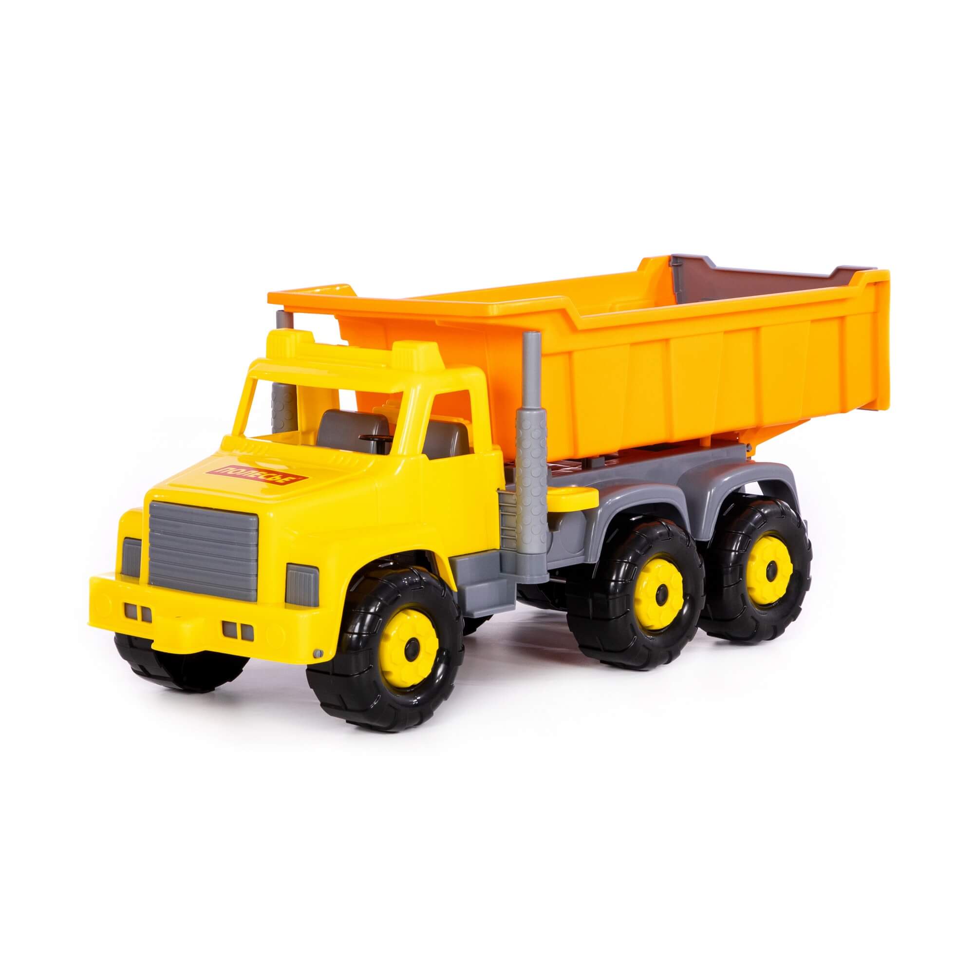 "SuperGigant", samochód-wywrotka "SuperGigant", samochód-wywrotka Ref. 44680 - photo #1