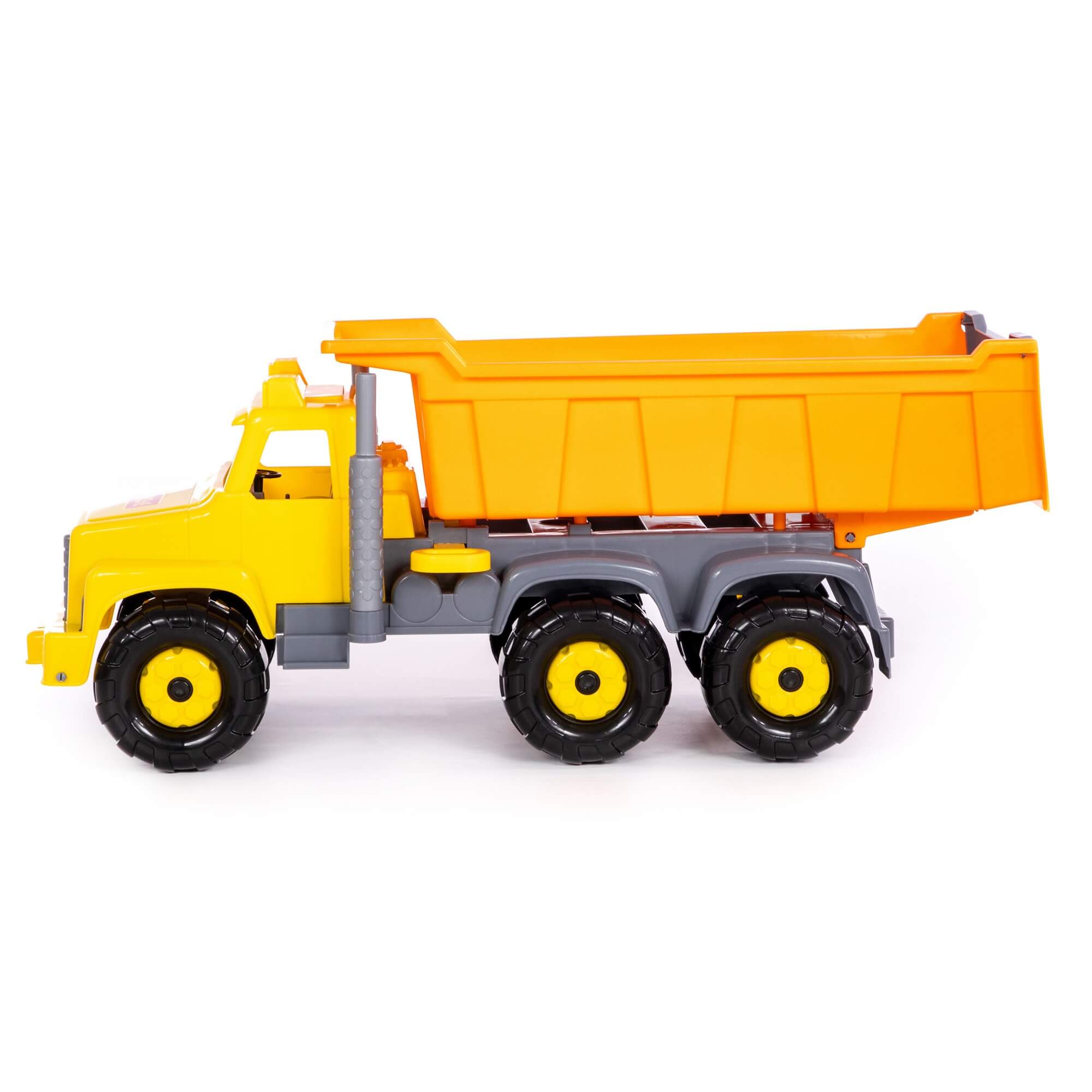 "SuperGigant", samochód-wywrotka "SuperGigant", samochód-wywrotka Ref. 44680 - photo #2