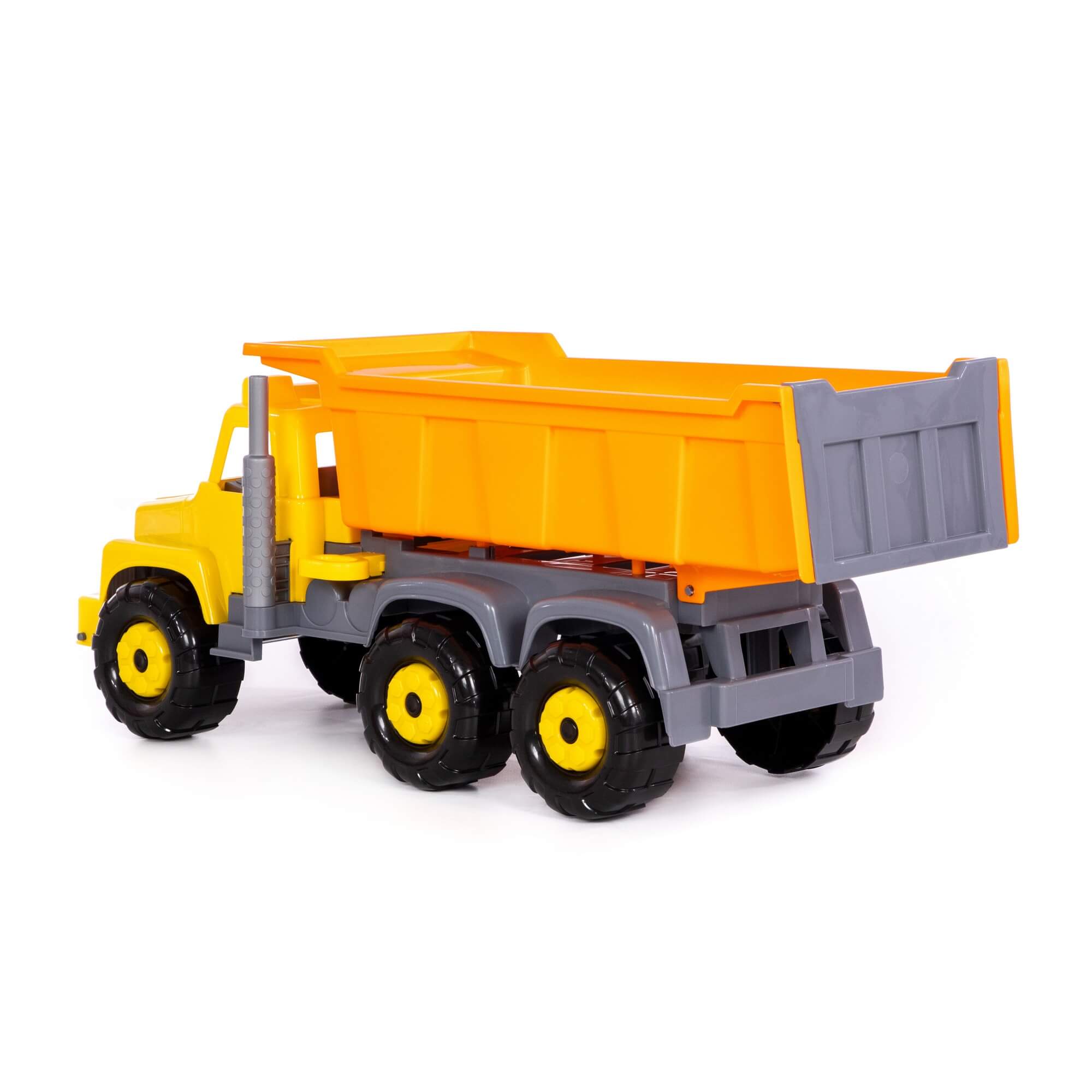 "SuperGigant", samochód-wywrotka "SuperGigant", samochód-wywrotka Ref. 44680 - photo #3