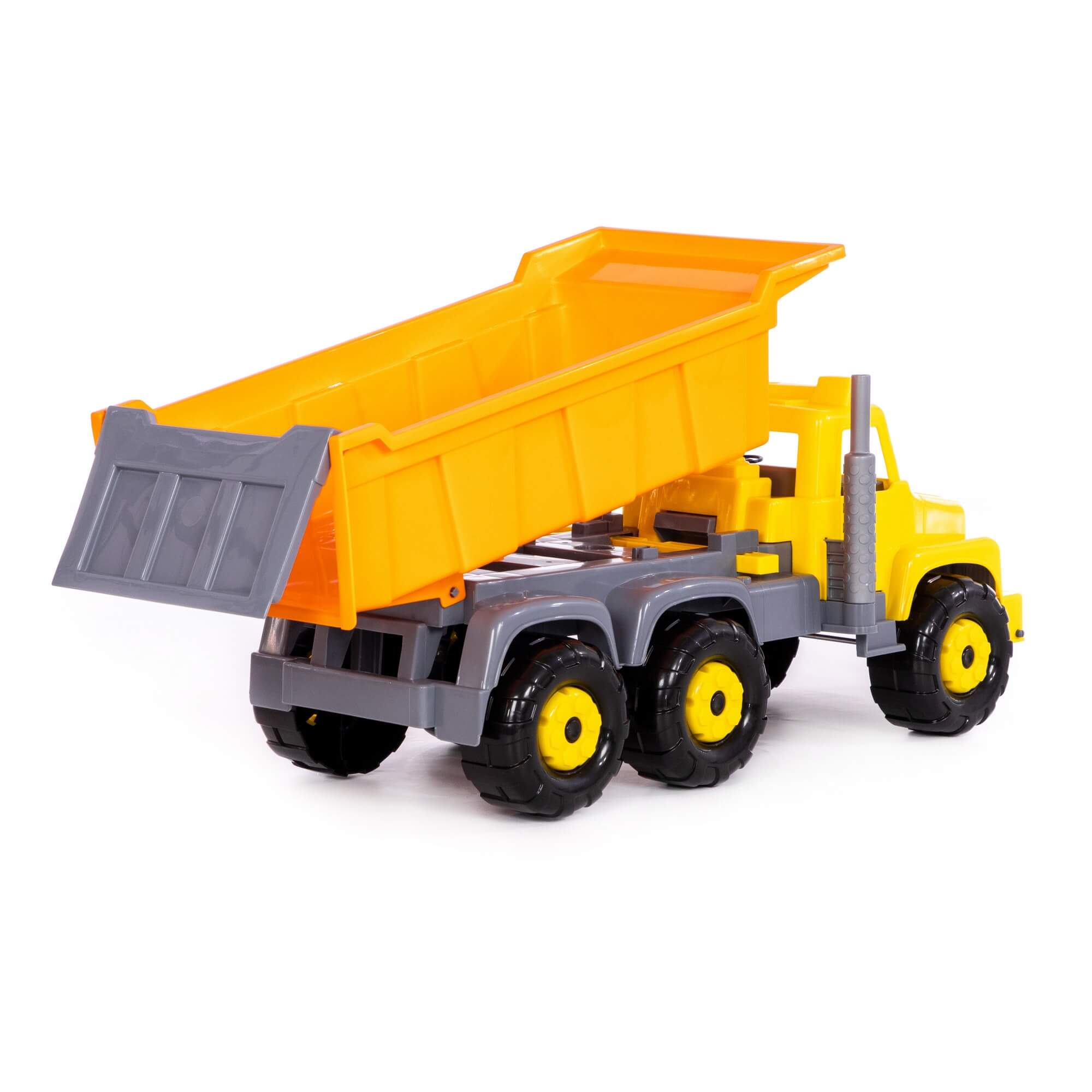 "SuperGigant", samochód-wywrotka "SuperGigant", samochód-wywrotka Ref. 44680 - photo #4