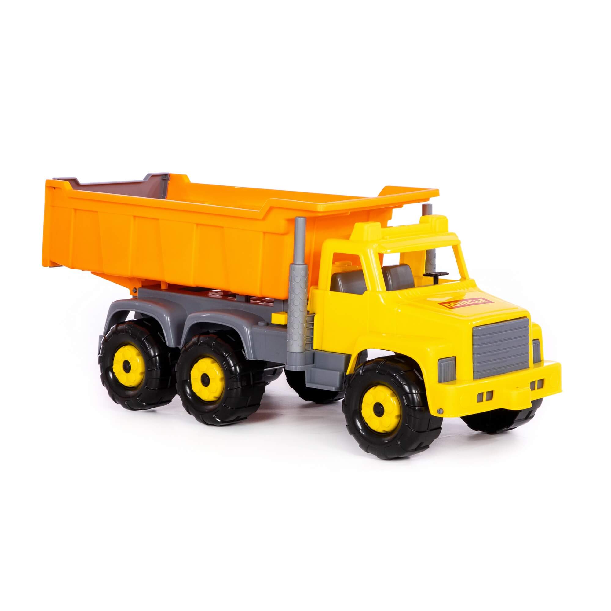 "SuperGigant", samochód-wywrotka "SuperGigant", samochód-wywrotka Ref. 44680 - photo #5