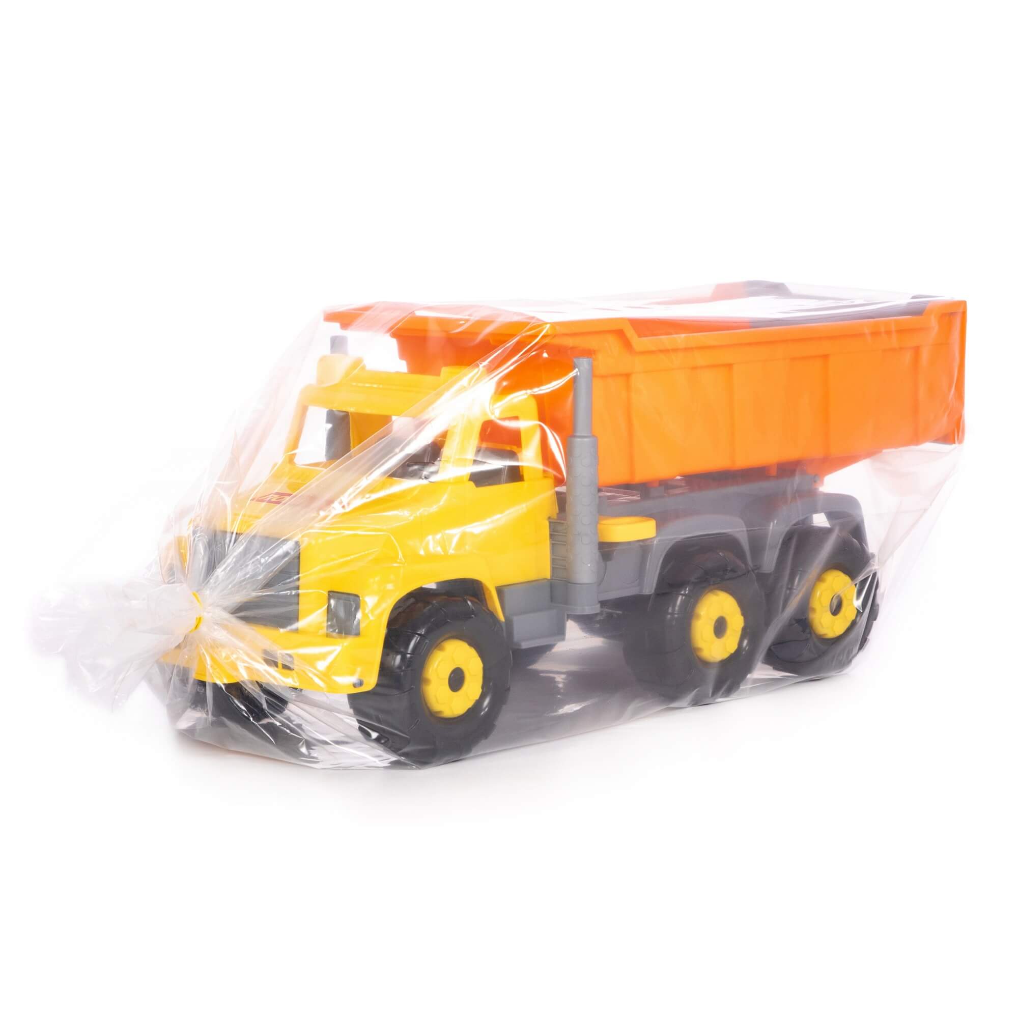 "SuperGigant", samochód-wywrotka "SuperGigant", samochód-wywrotka Ref. 44680 - photo #6