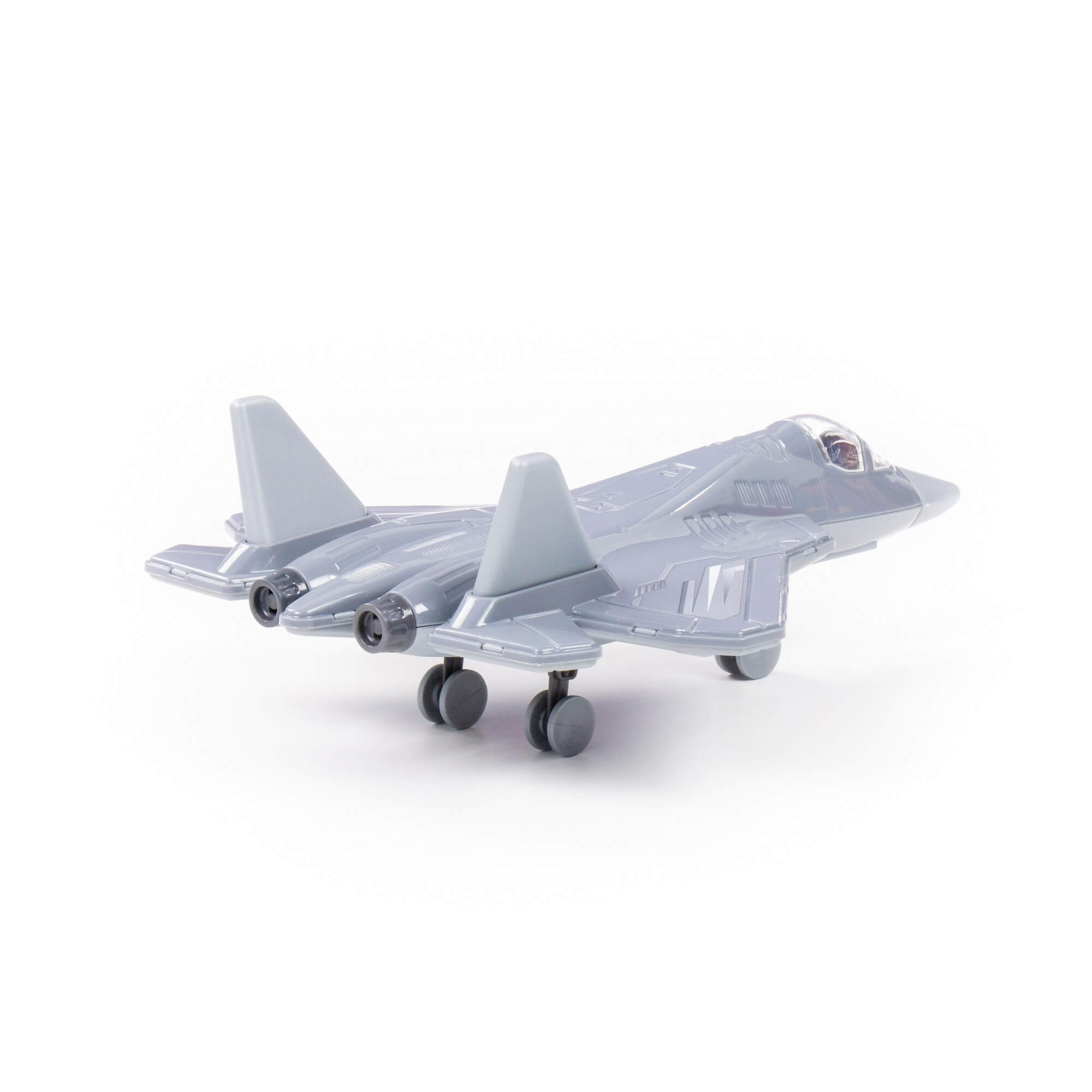 Myśliwiec "Szkwał-57" (w pudełku) Myśliwiec "Szkwał-57" (w pudełku) Ref. 94292 - photo #5