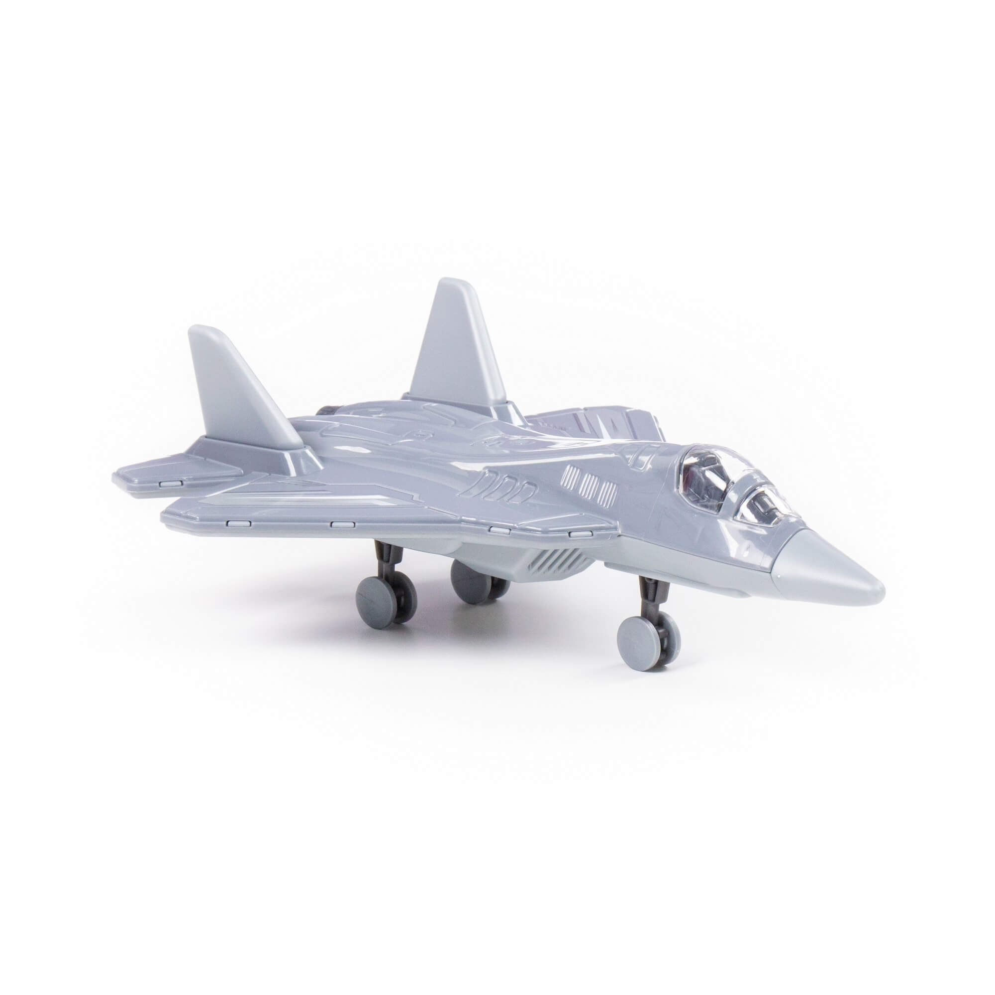 Myśliwiec "Szkwał-57" (w pudełku) Myśliwiec "Szkwał-57" (w pudełku) Ref. 94292 - photo #6