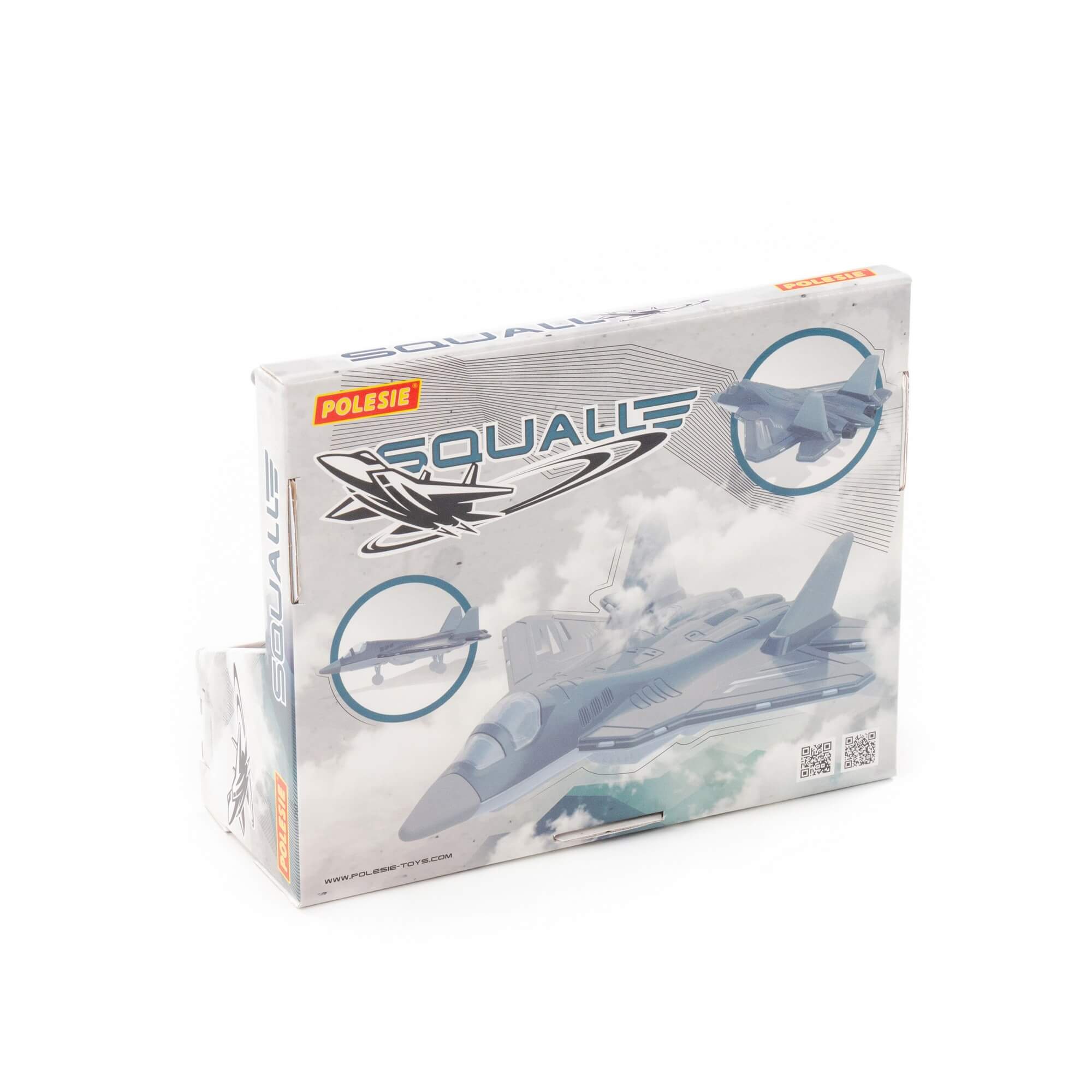 Myśliwiec "Szkwał-57" (w pudełku) Myśliwiec "Szkwał-57" (w pudełku) Ref. 94292 - photo #7