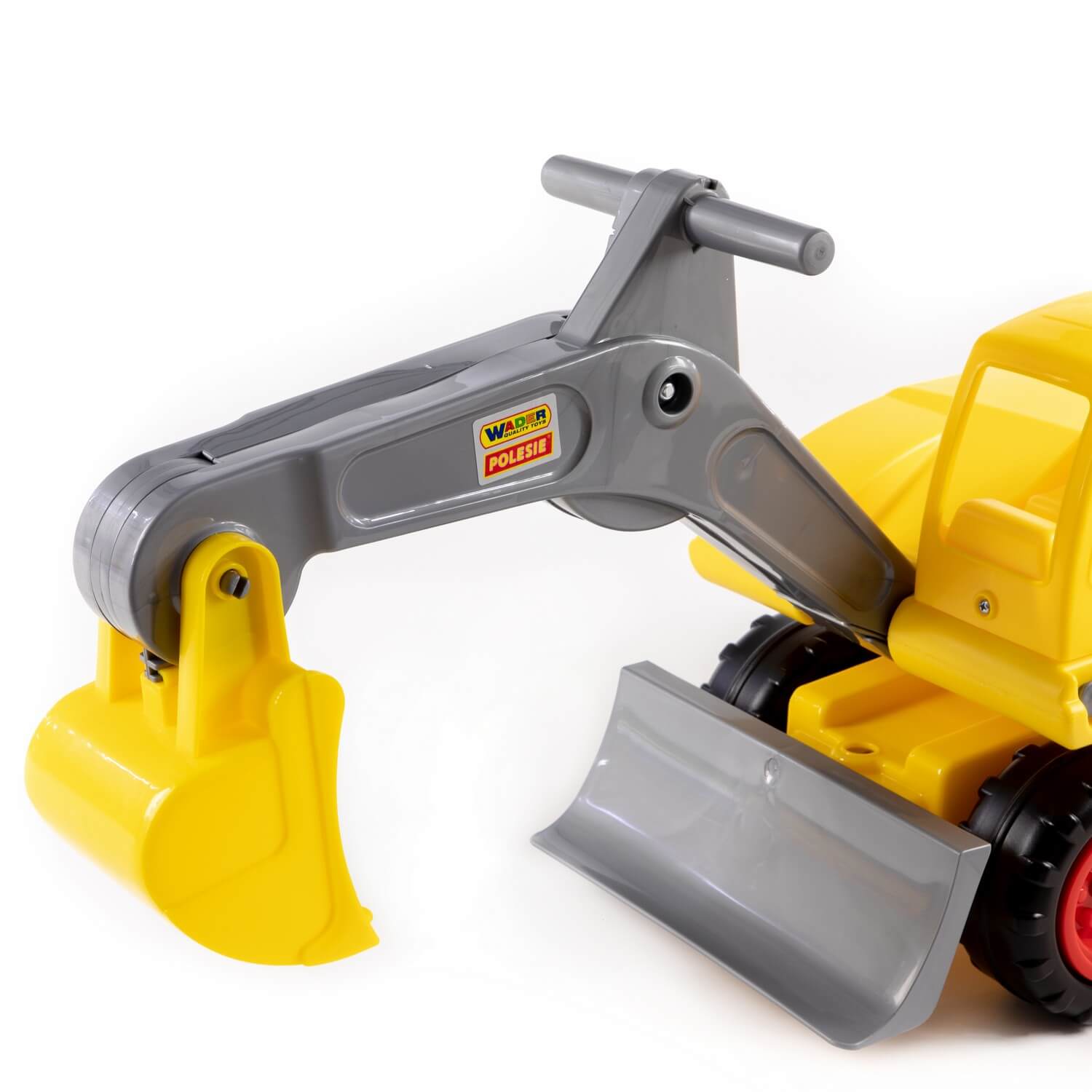 Mega-koparka kołowa Ref. 38050 - photo #9