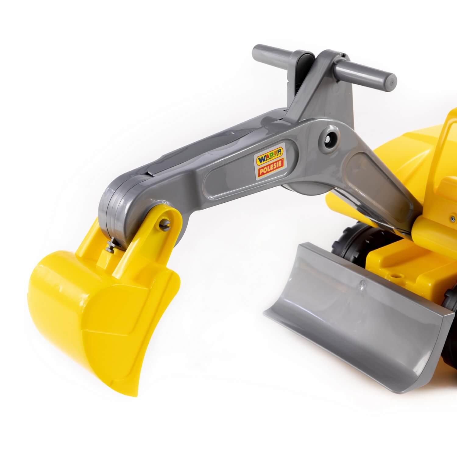 Mega-koparka kołowa Ref. 38050 - photo #10