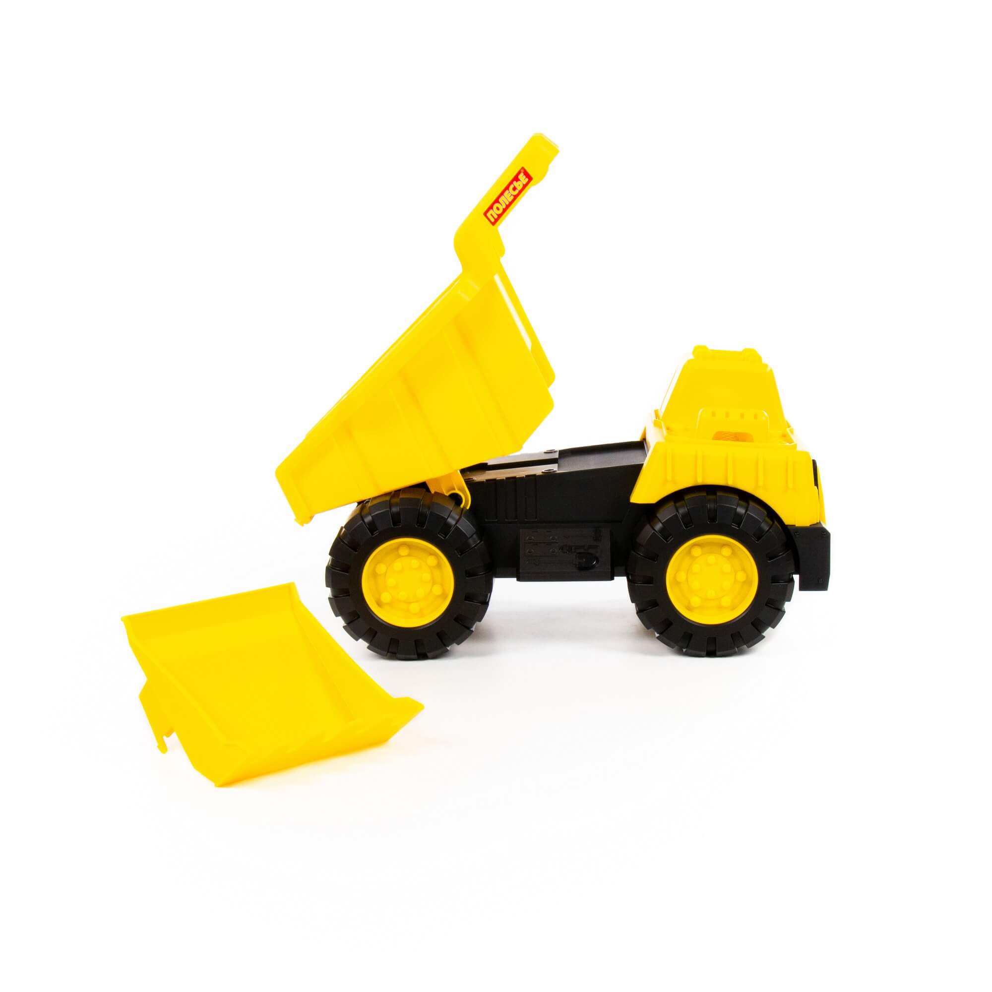 Samochód-wywrotka "Ekspert" wielofunkcyjny (w siatce) Samochód-wywrotka "Ekspert" wielofunkcyjny (w siatce) Ref. 24248 - photo #5